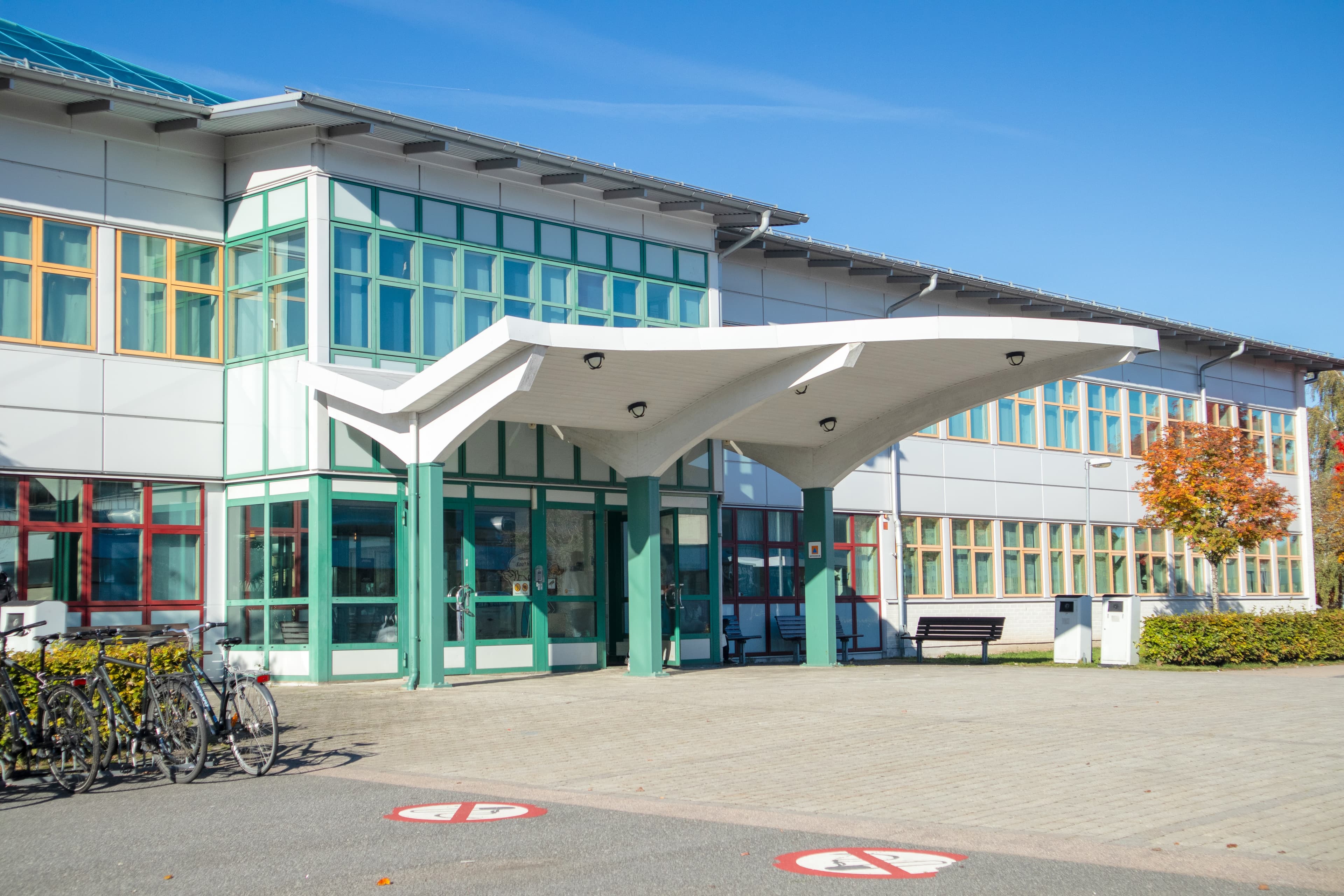 Bild på Gymnasieskolan Knut Hahn