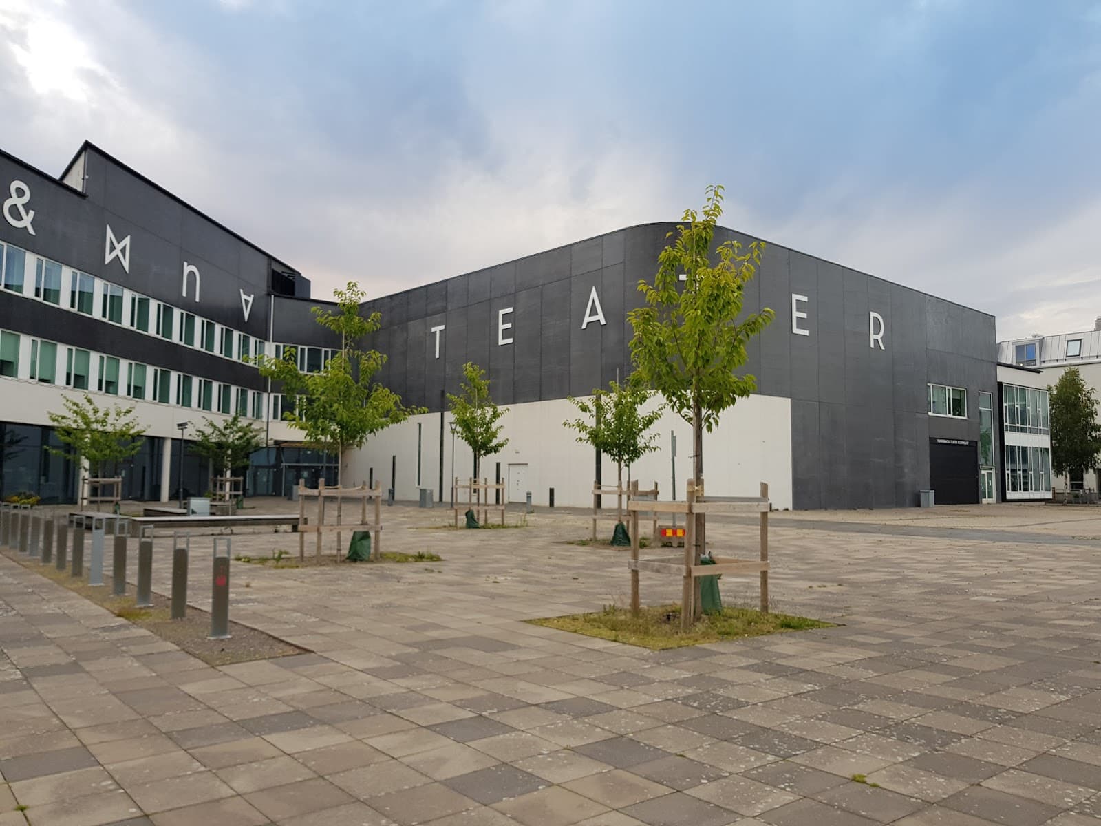 Aranäsgymnasiet i Kungsbacka