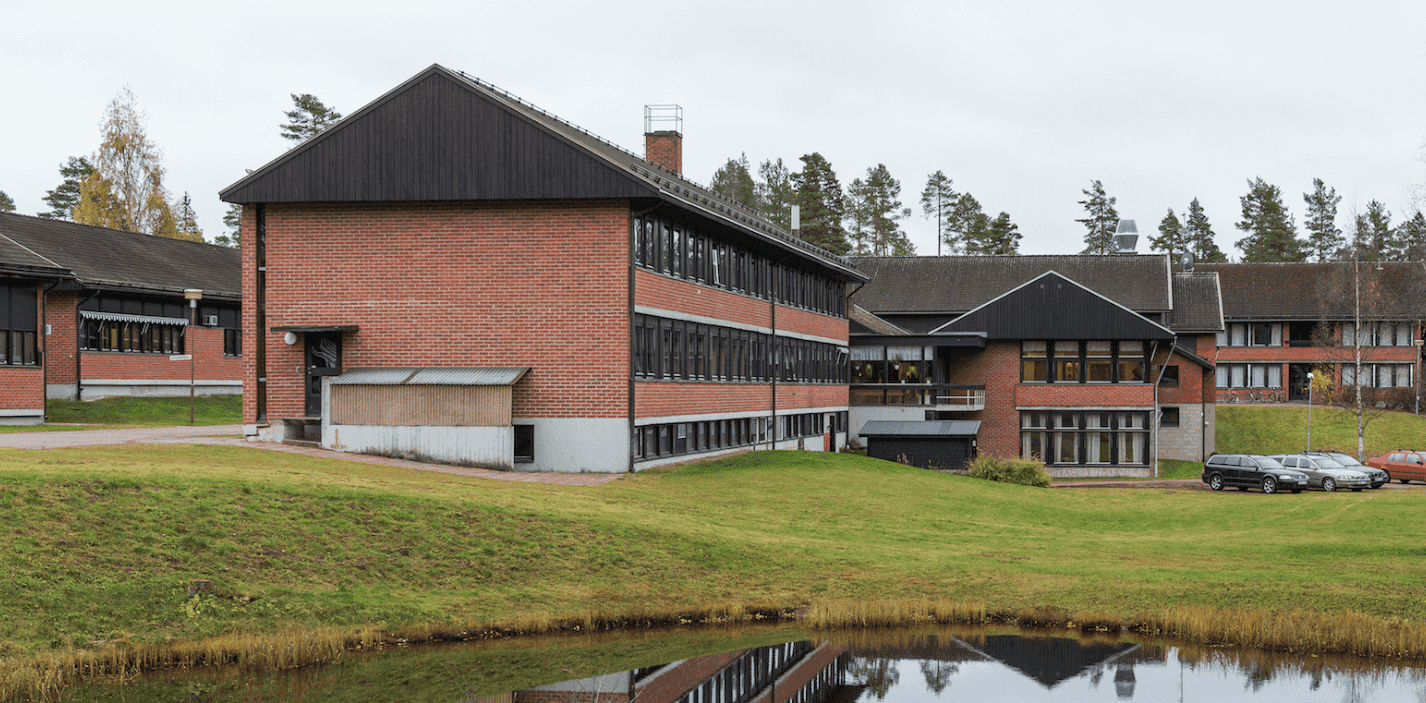 Älvdalens Utbildningscentrum i Älvdalen