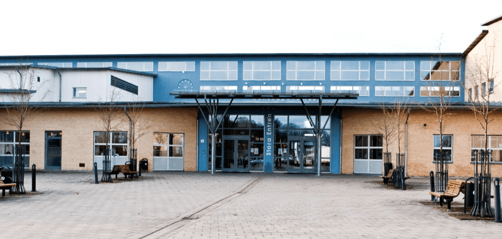 Bild på Marks Gymnasieskola