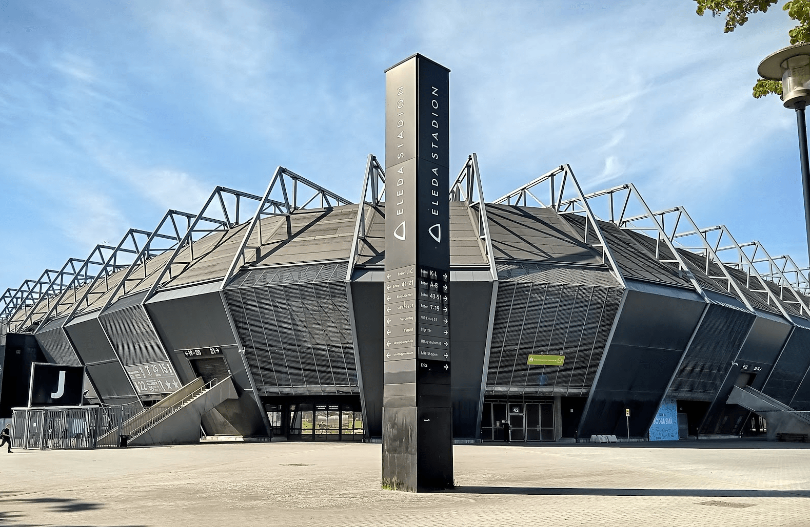 Bild på Malmö Idrottsgymnasium