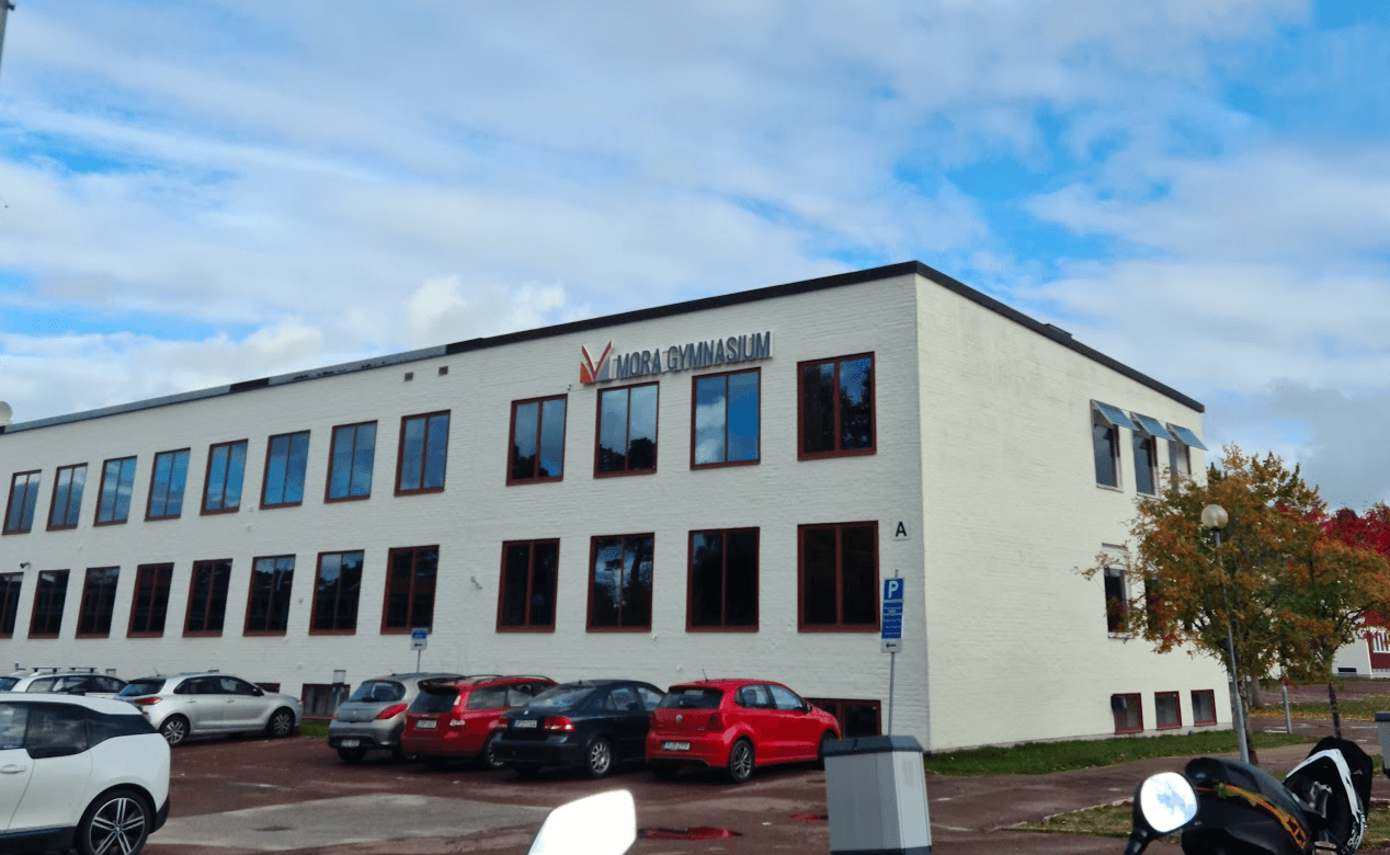 Bild på Mora Gymnasium