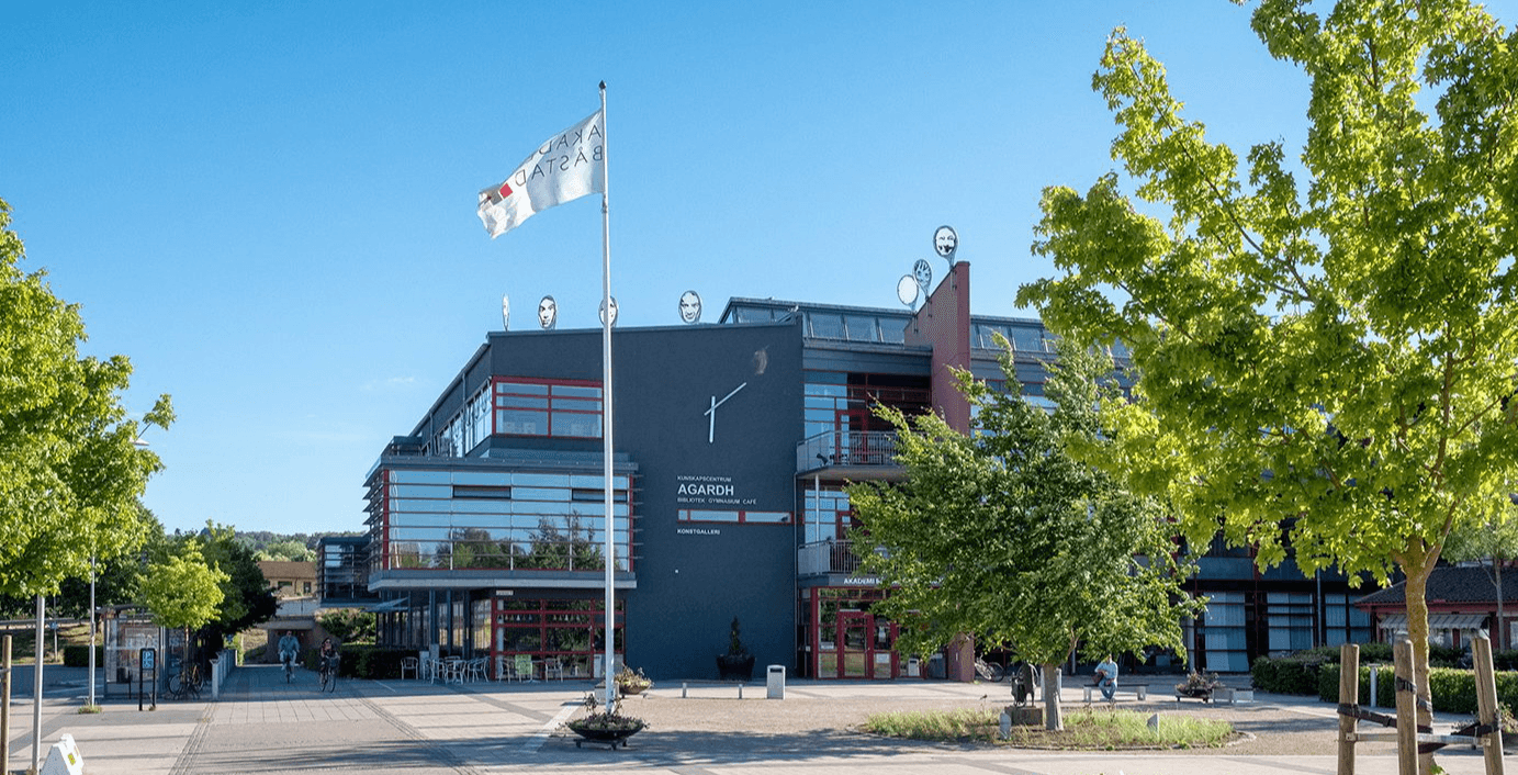 Akademi Båstad Gymnasium i Båstad