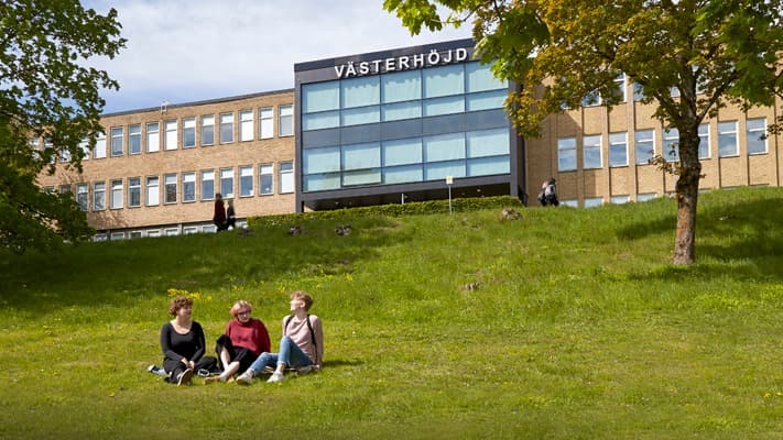 Bild på Gymnasium Skövde Västerhöjd