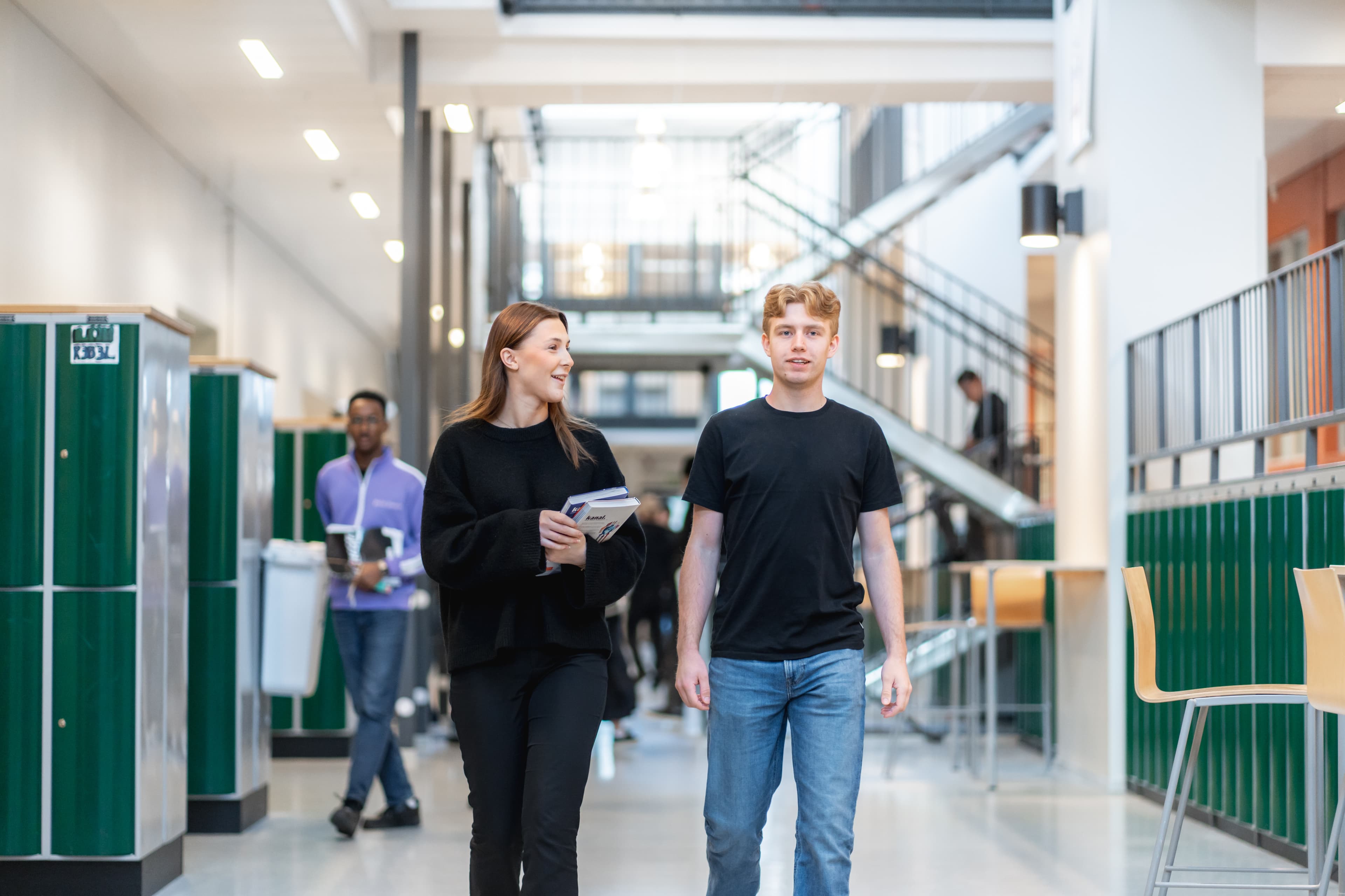 Bild på Vimmerby Gymnasium