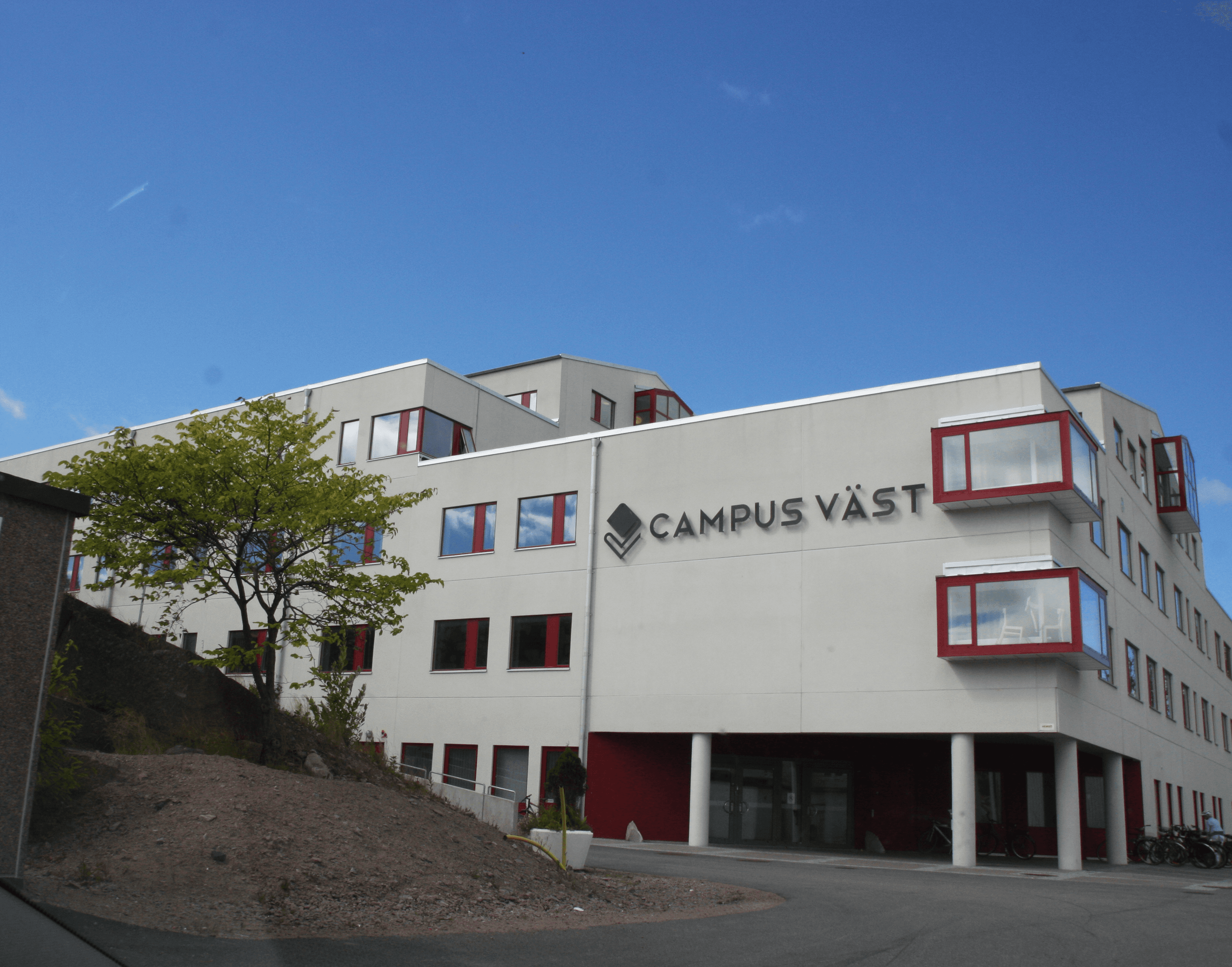 Bild på Gullmarsgymnasiet