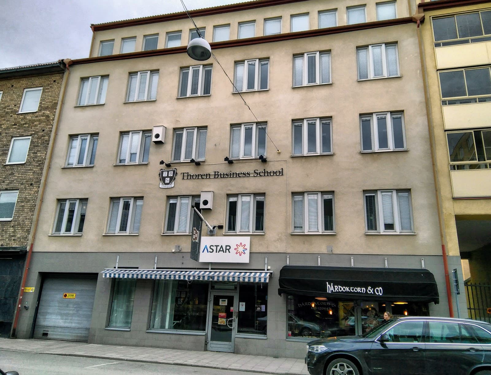 Artiklar om Affärsgymnasiet Linköping