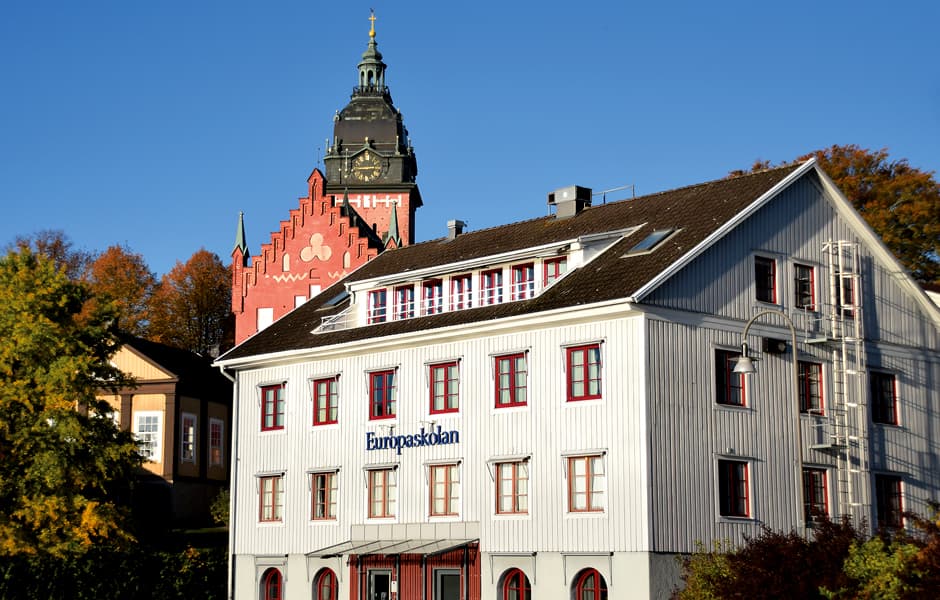 Bild på Europaskolan Strängnäs