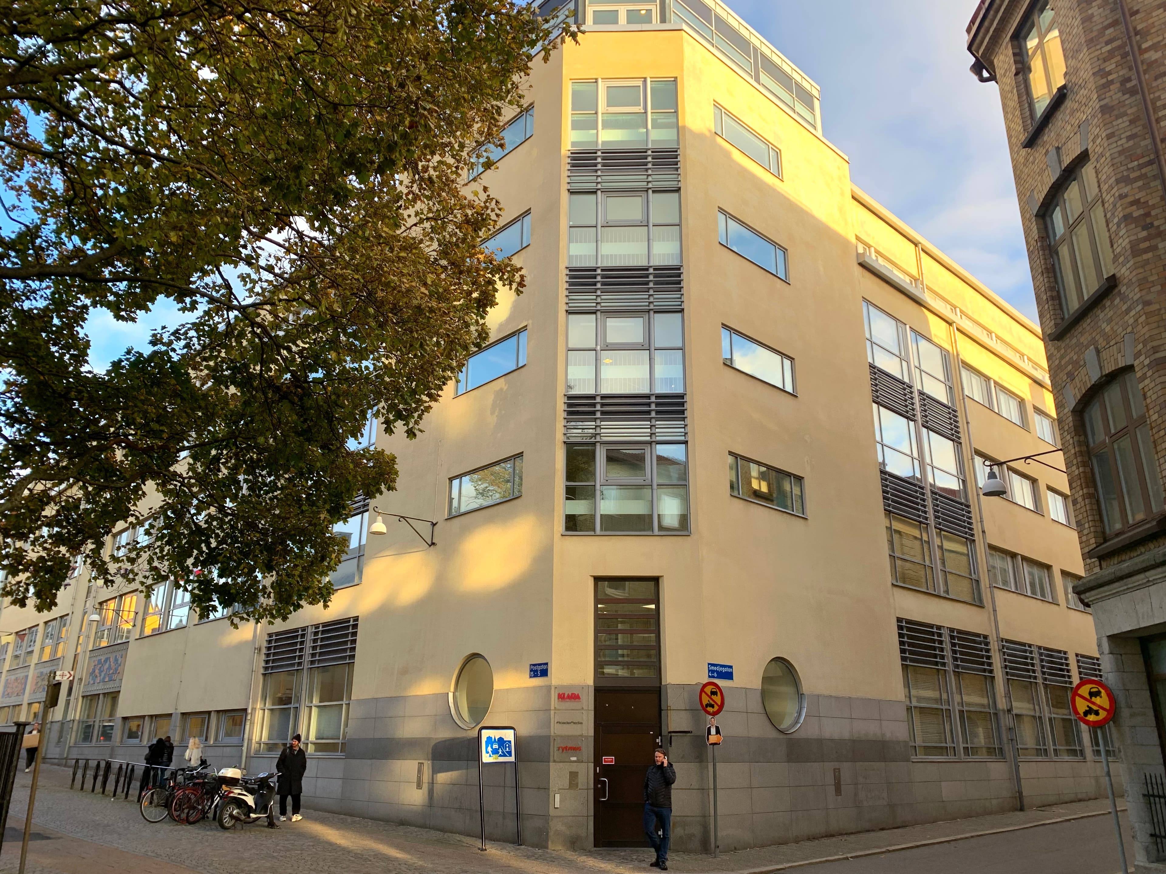 Bild på Rytmus Göteborg