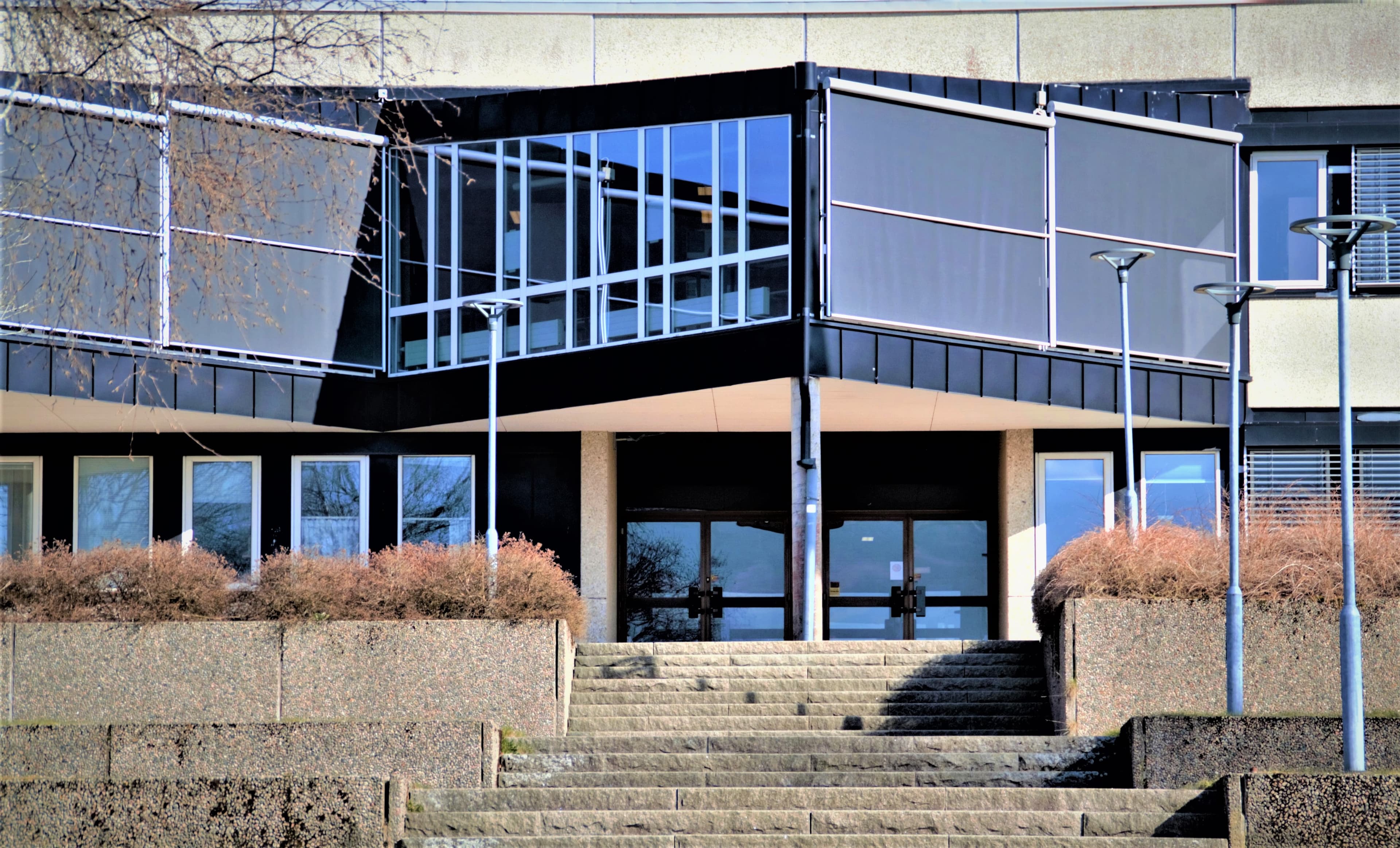 Bild på Tingsholmsgymnasiet