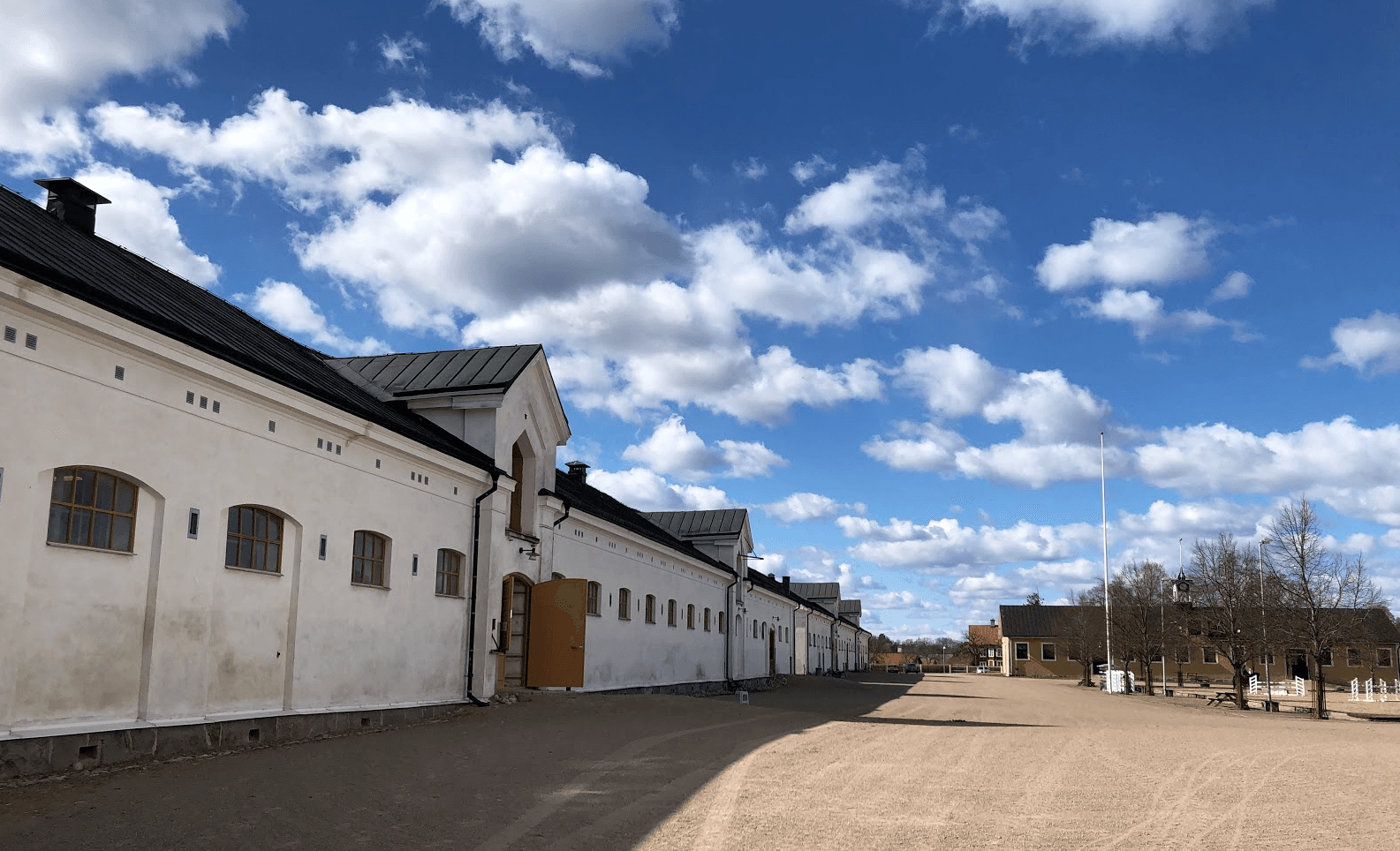 Bild på Ridsportgymnasiet