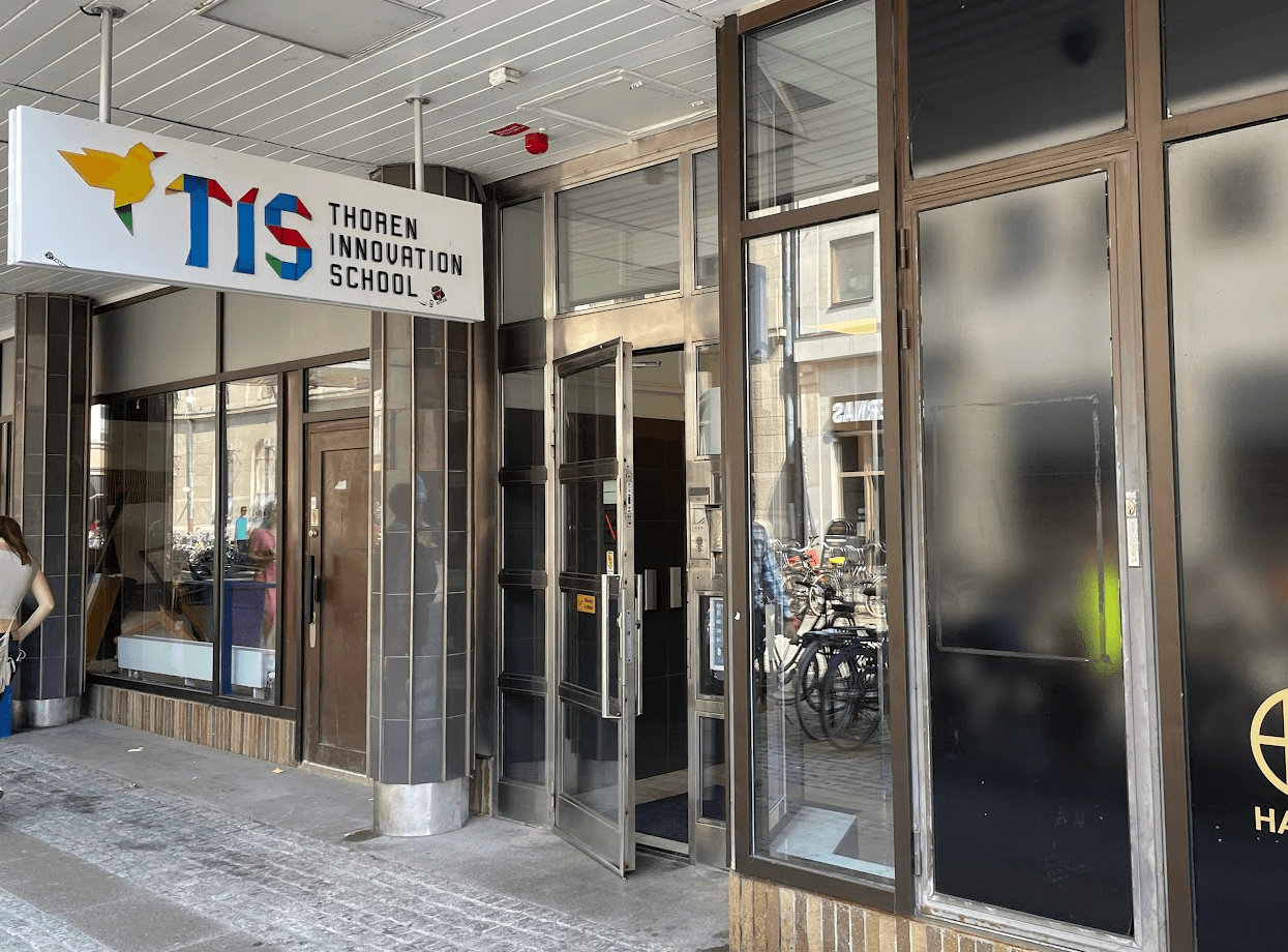 Artiklar om Tekniska Gymnasiet Malmö