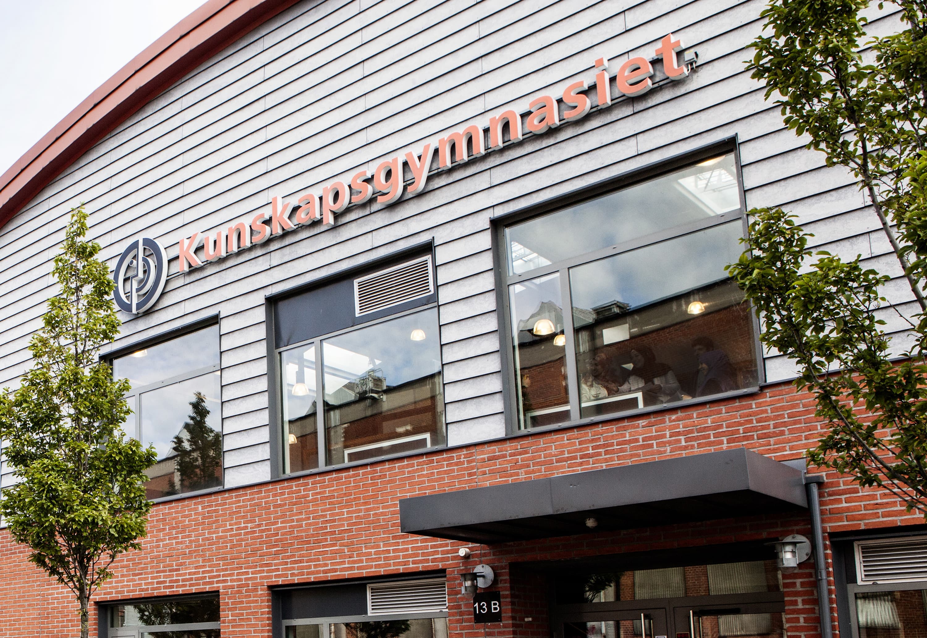 Bild på Kunskapsgymnasiet Malmö