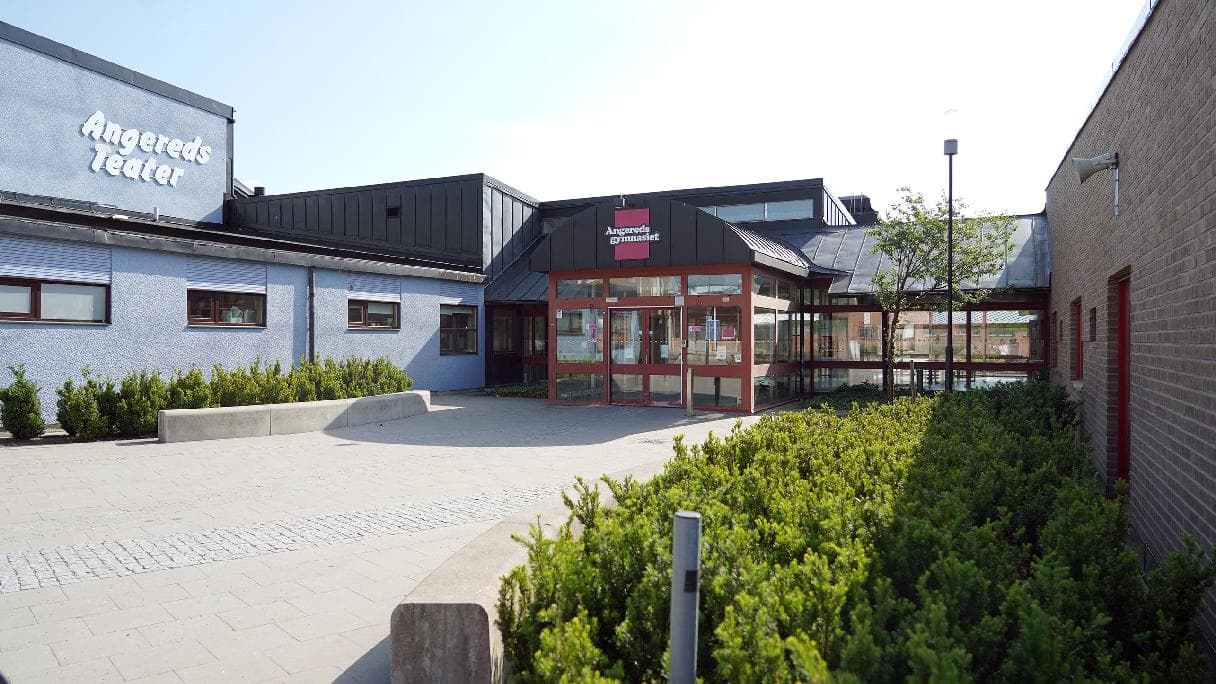 Angeredsgymnasiet i Angered
