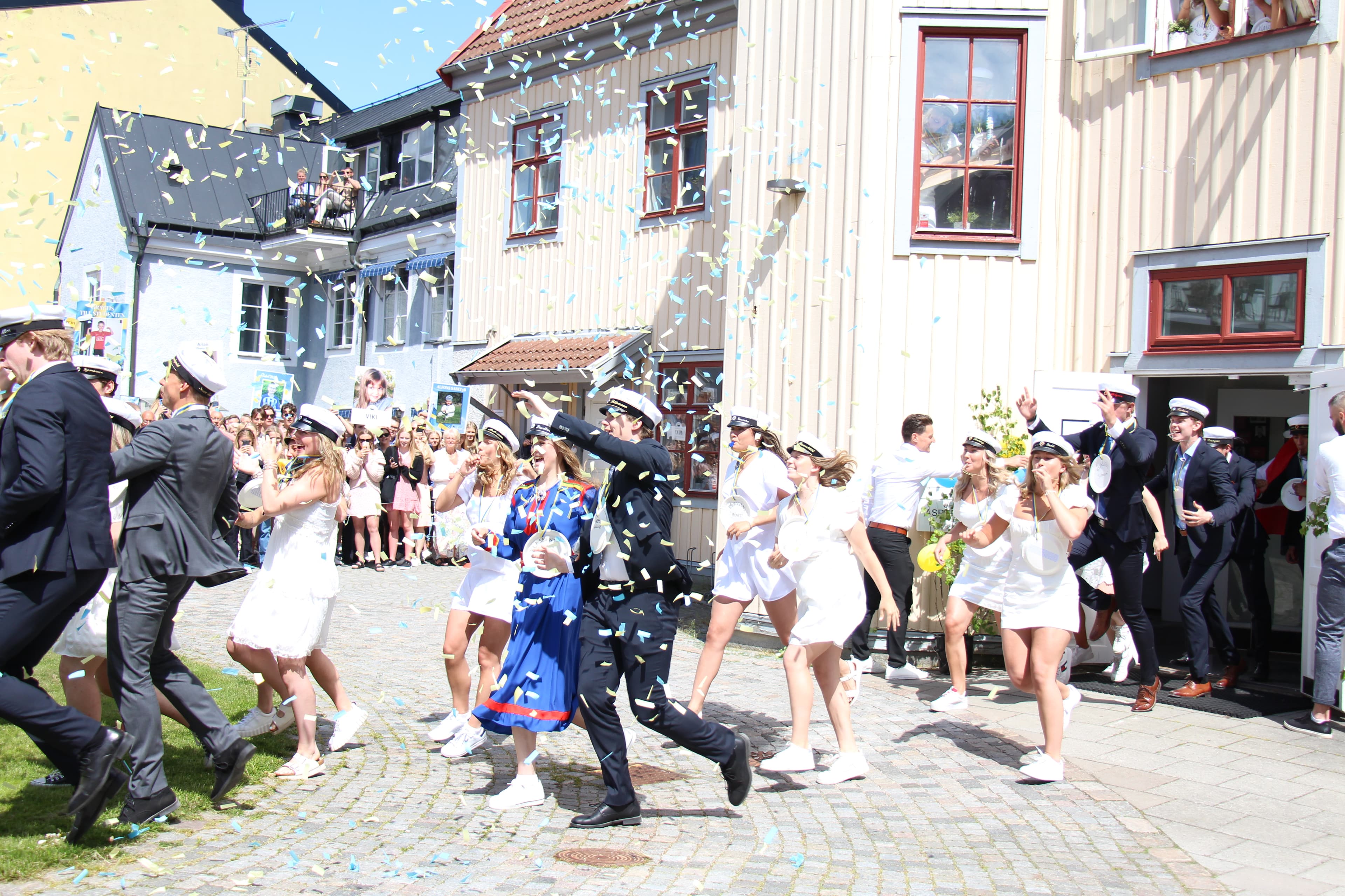 Bild på Aspero Idrottsgymnasium Karlskrona