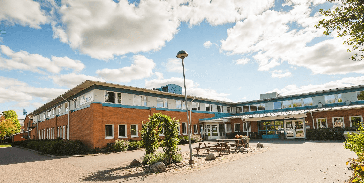 Bild på Linköping Fria Läroverk