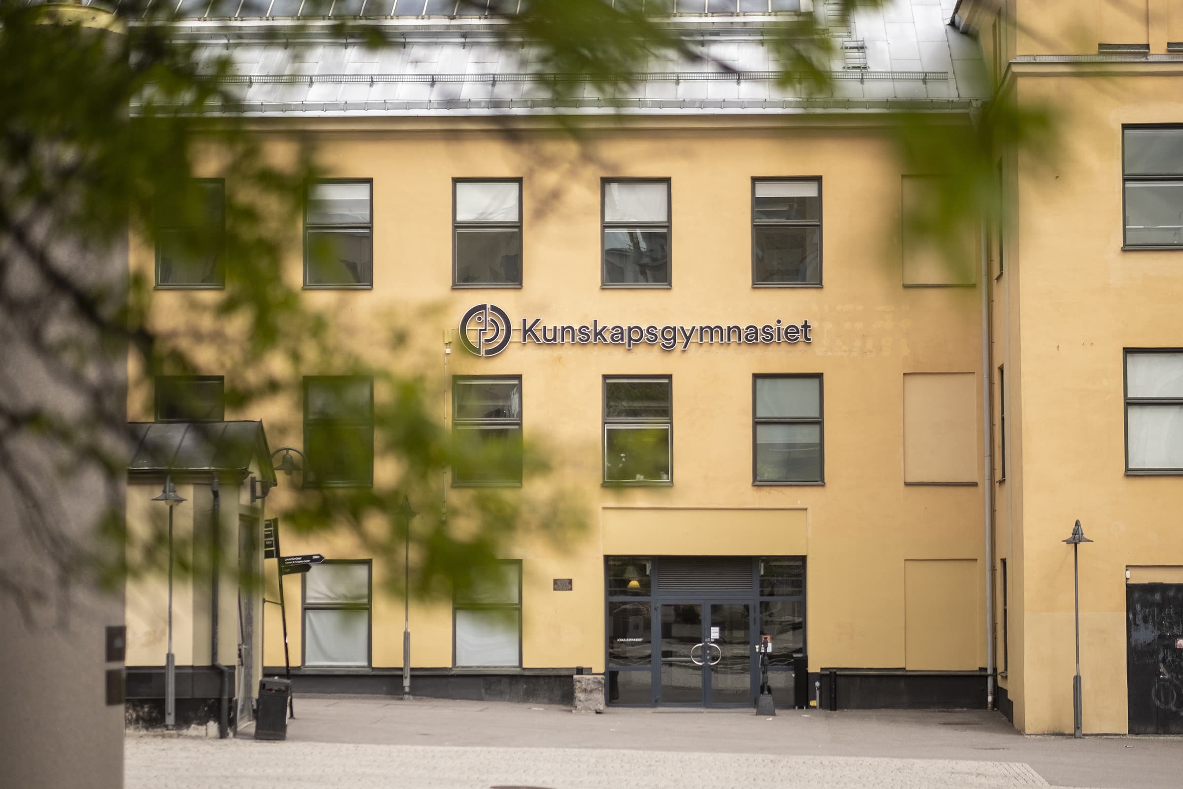 Bild på Kunskapsgymnasiet Norrköping