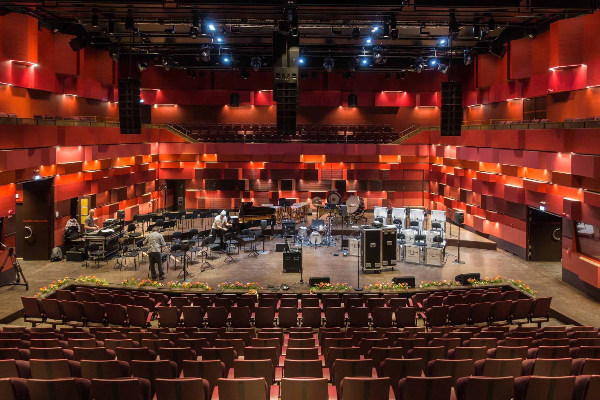 Kungliga Musikhögskolan