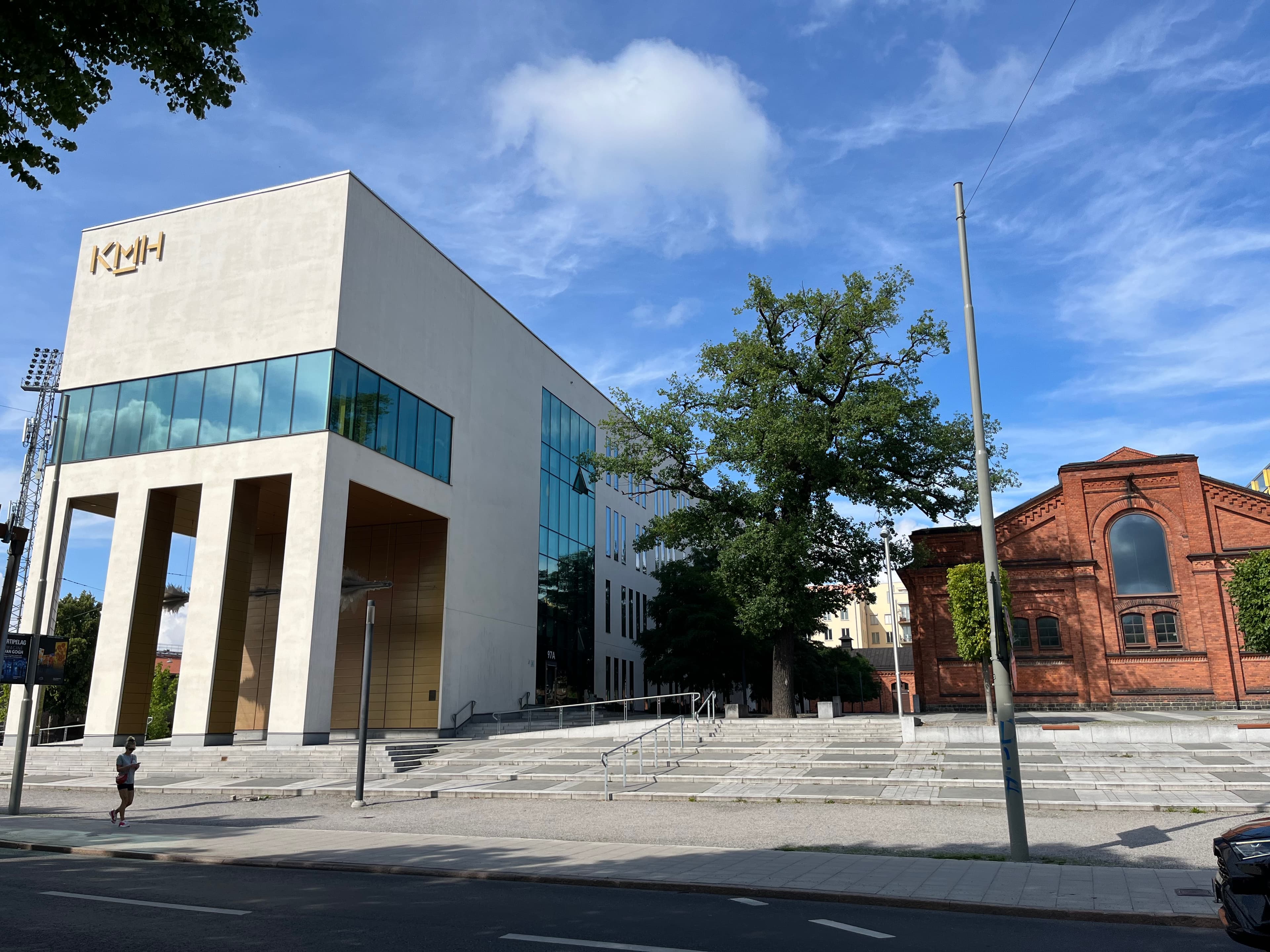 Kungliga Musikhögskolan