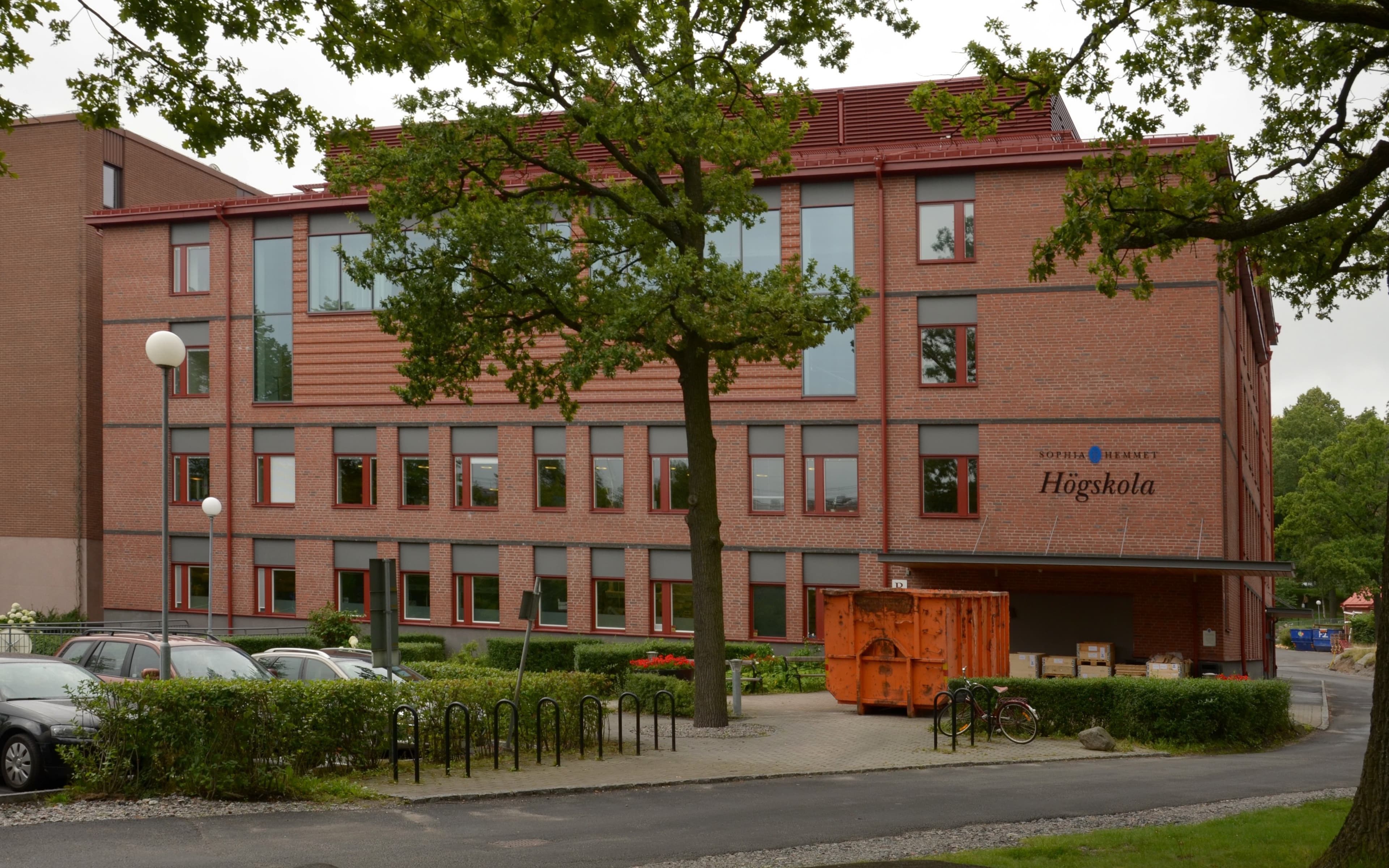 Sophiahemmet Högskola