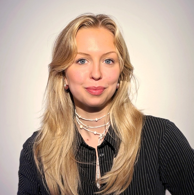 Bild på pressansvarig