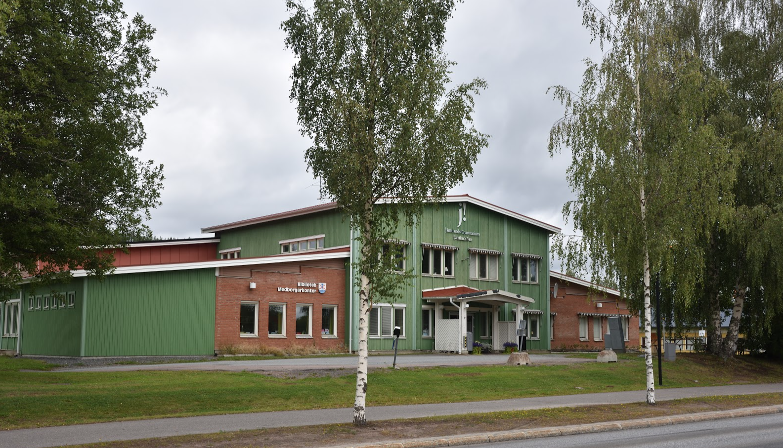 Jämtlands Gymnasium Bispgården i Bispgården