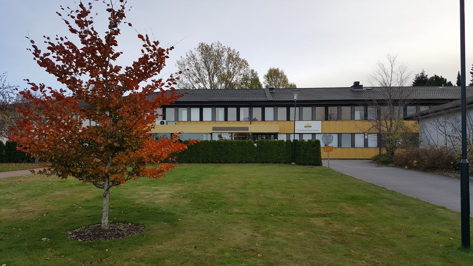 Himmelstalunds Utbildningscentrum i Norrköping