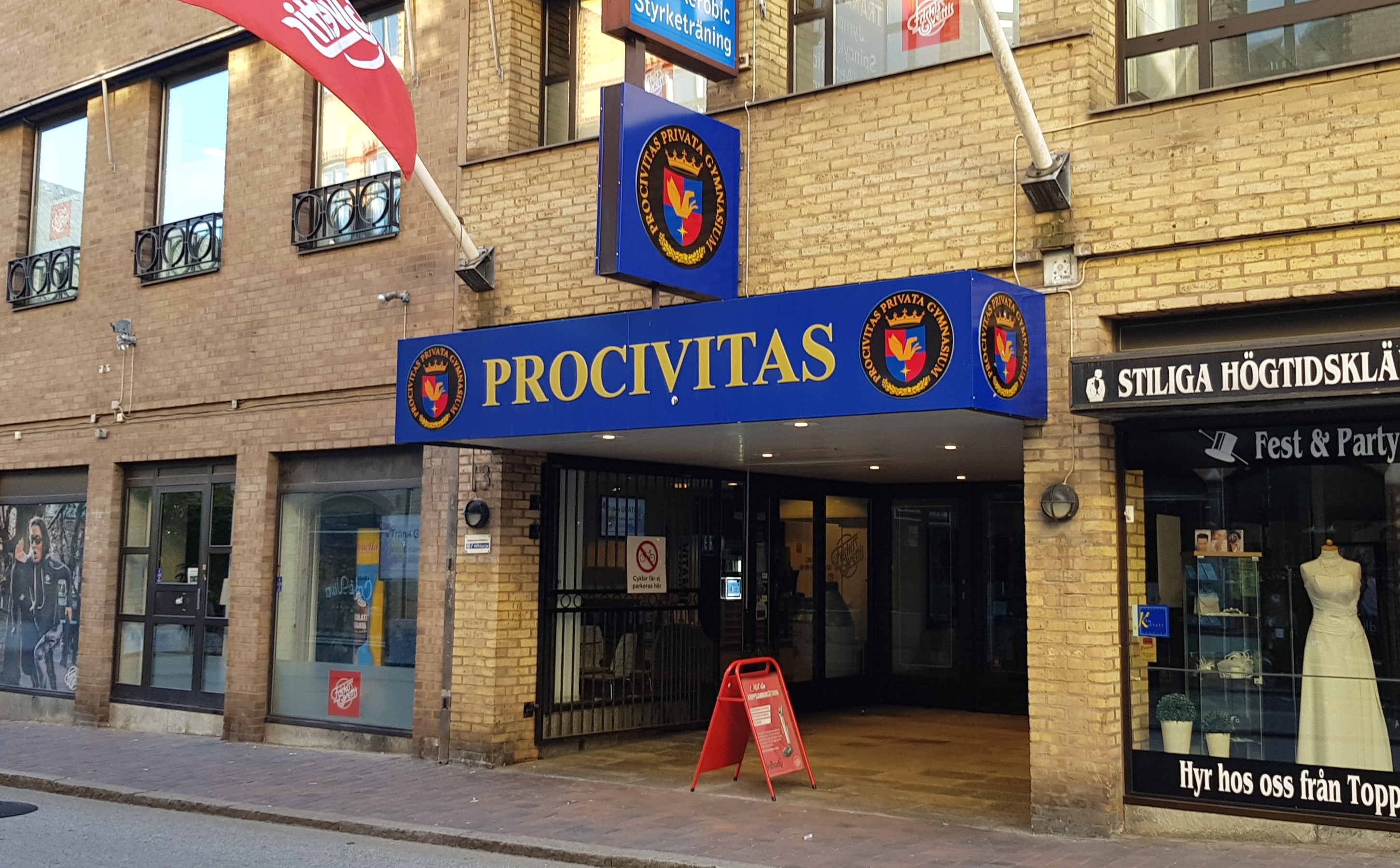 Artiklar om ProCivitas Privata Gymnasium Helsingborg