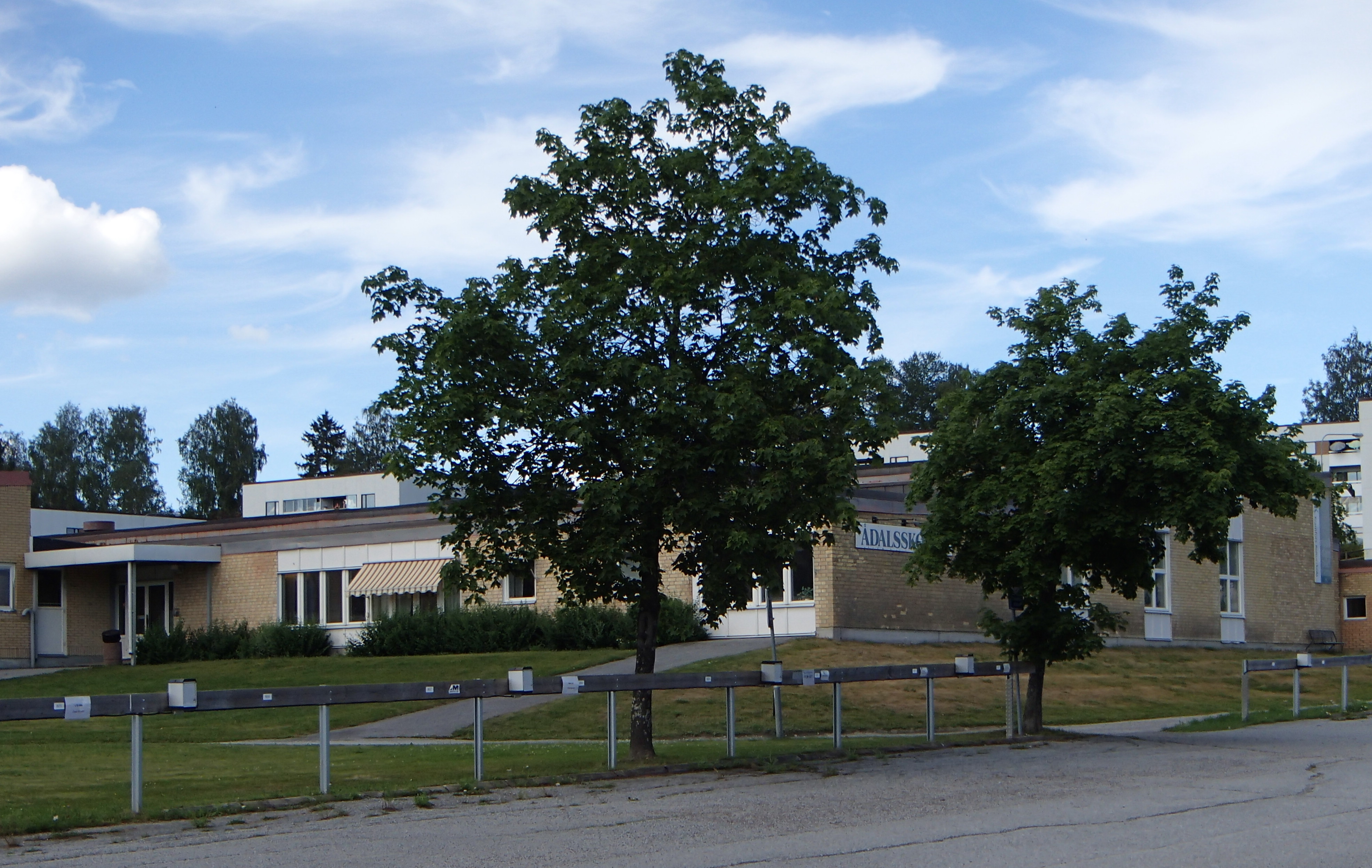 Ådalsskolan i Kramfors