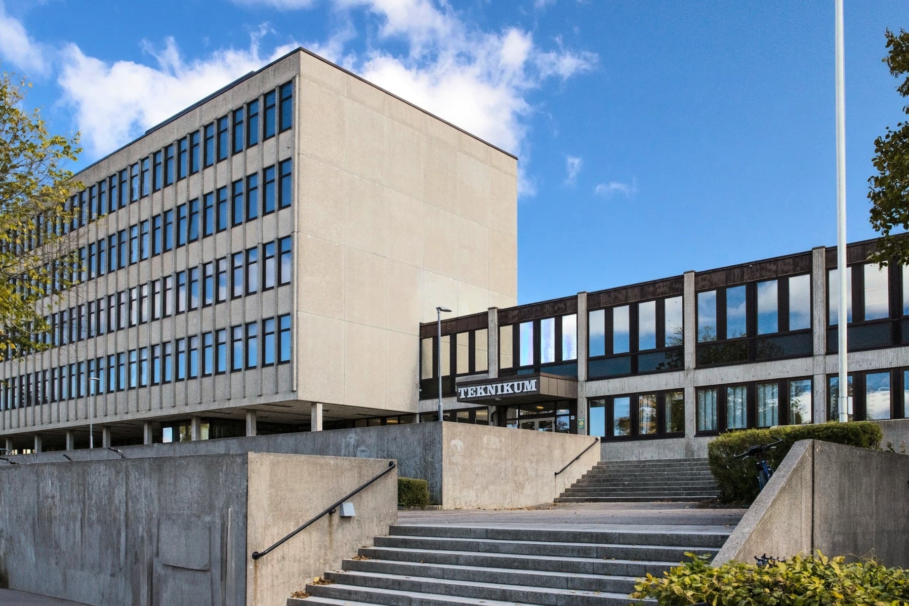 Bild på Teknikum Gymnasieskola