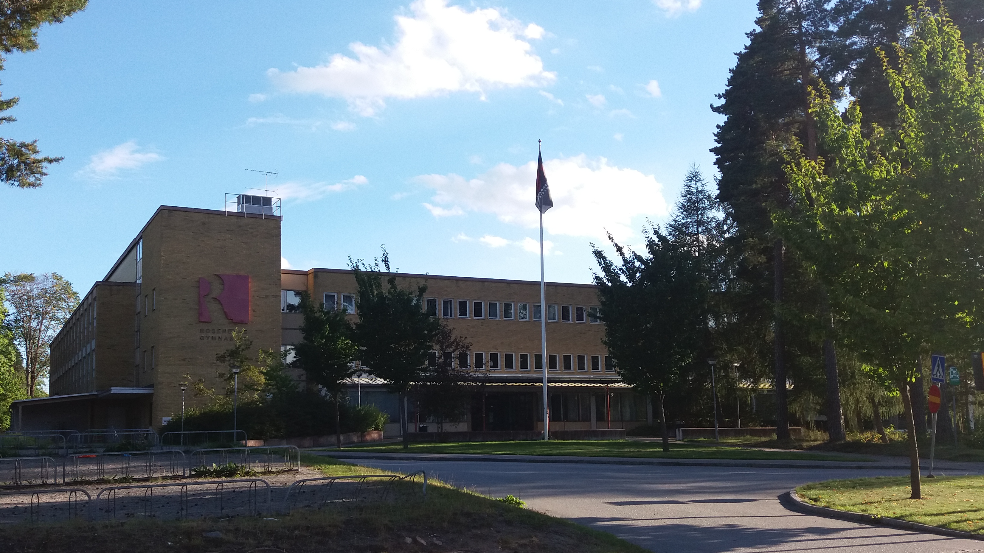 Rosendalsgymnasiet i Uppsala