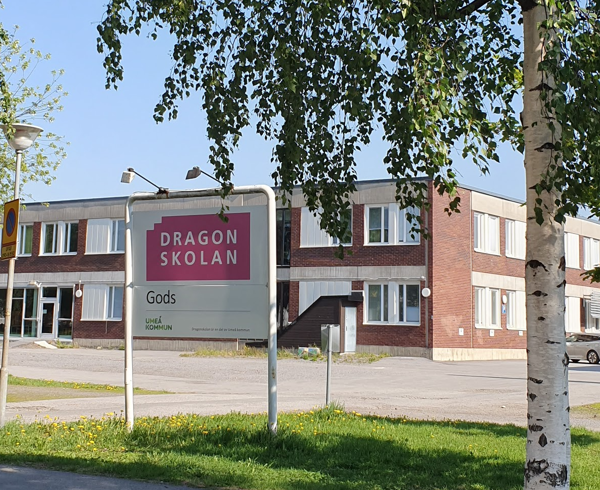 Dragonskolan i Umeå