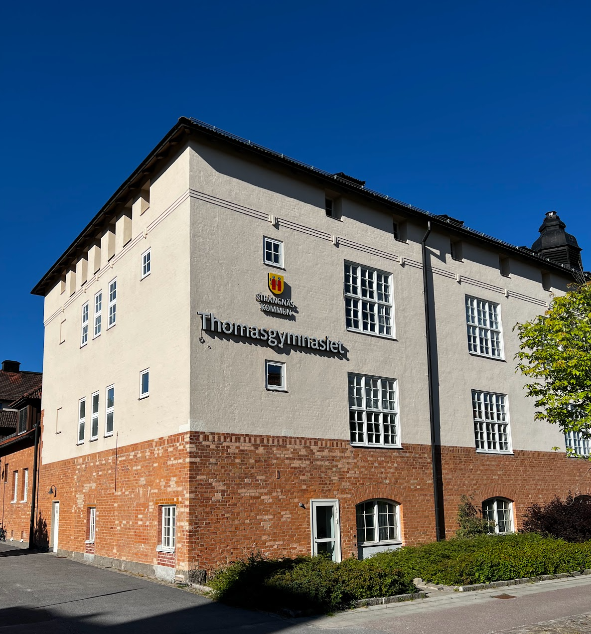 Thomasgymnasiet i Strängnäs