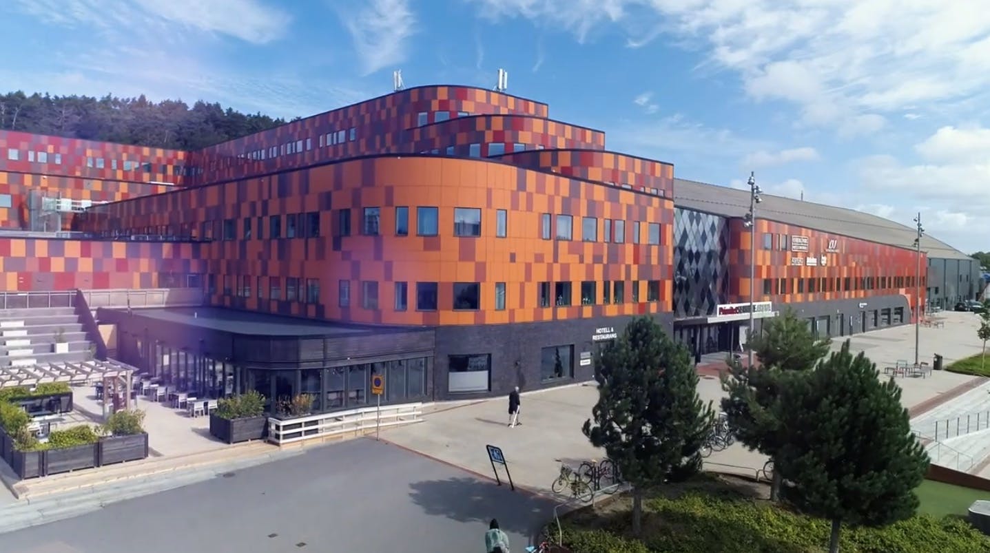 Aspero Idrottsgymnasium Göteborg i Göteborg