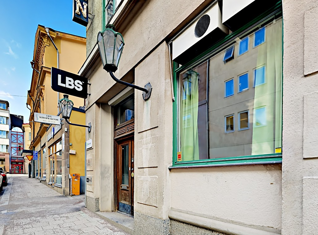 LBS Kreativa Gymnasiet Linköping i Linköping