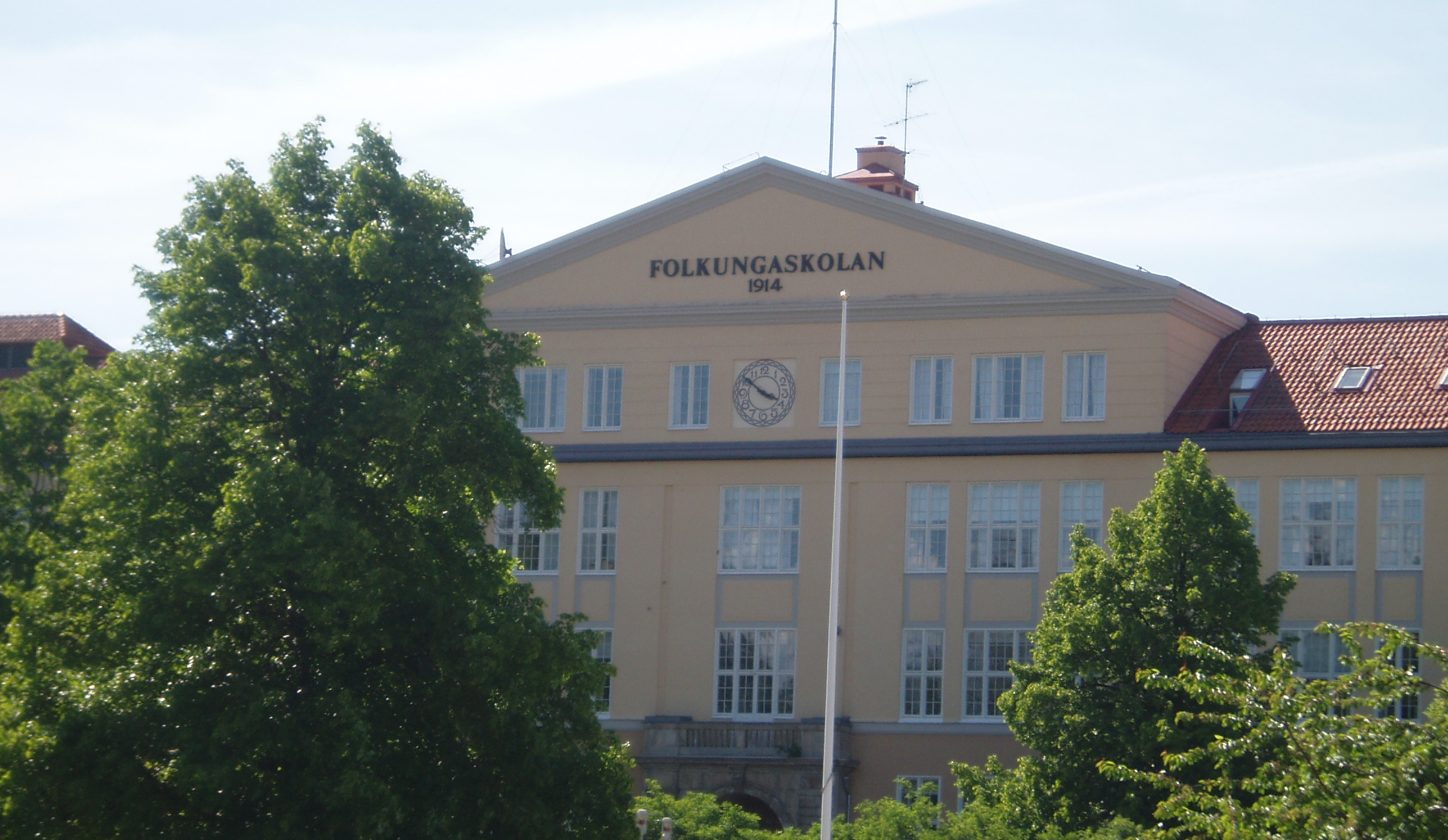 Folkungaskolan i Linköping