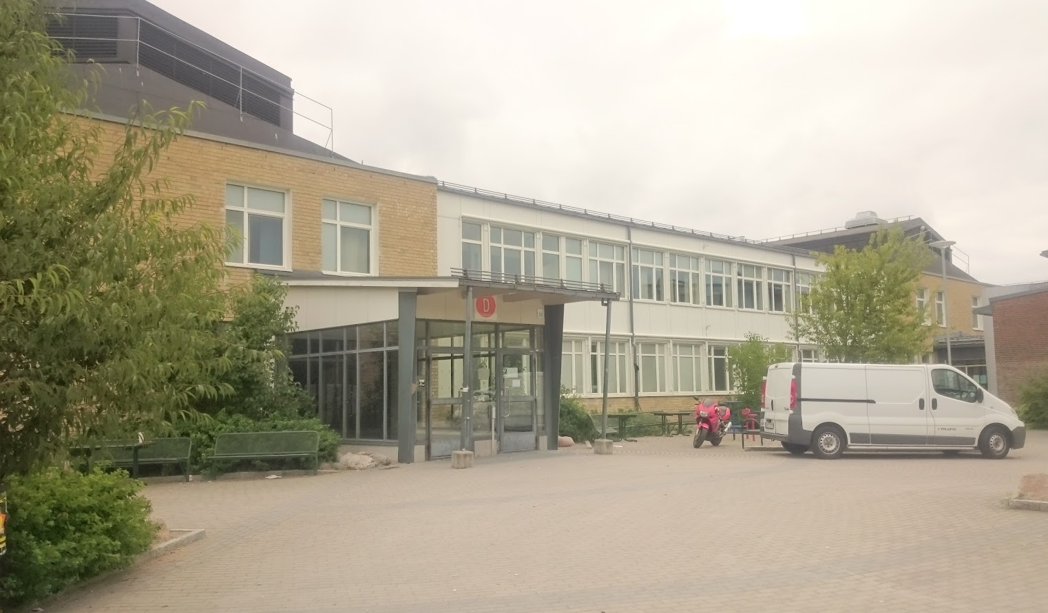 Celsiusskolan i Uppsala