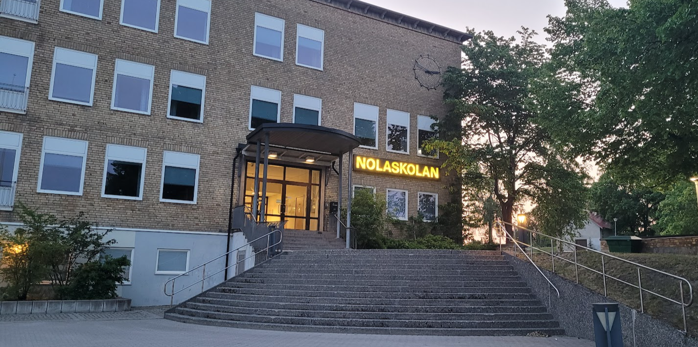 Örnsköldsviks Gymnasium i Örnsköldsvik