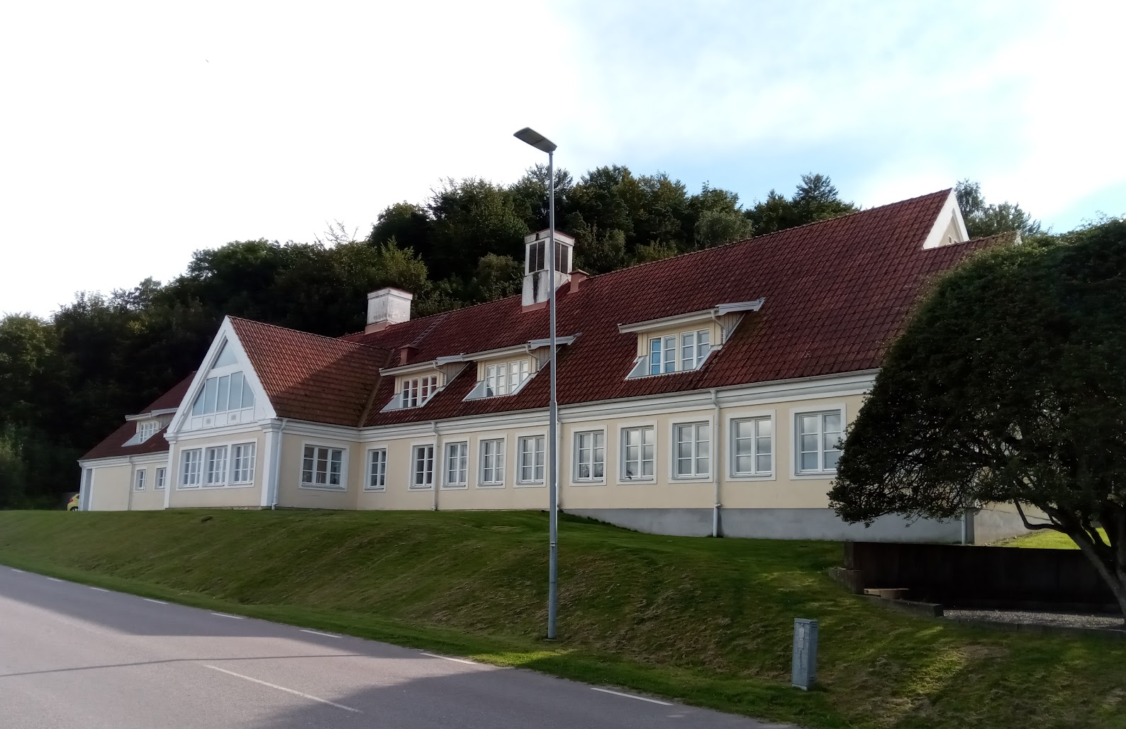Apelrydsskolan i Båstad