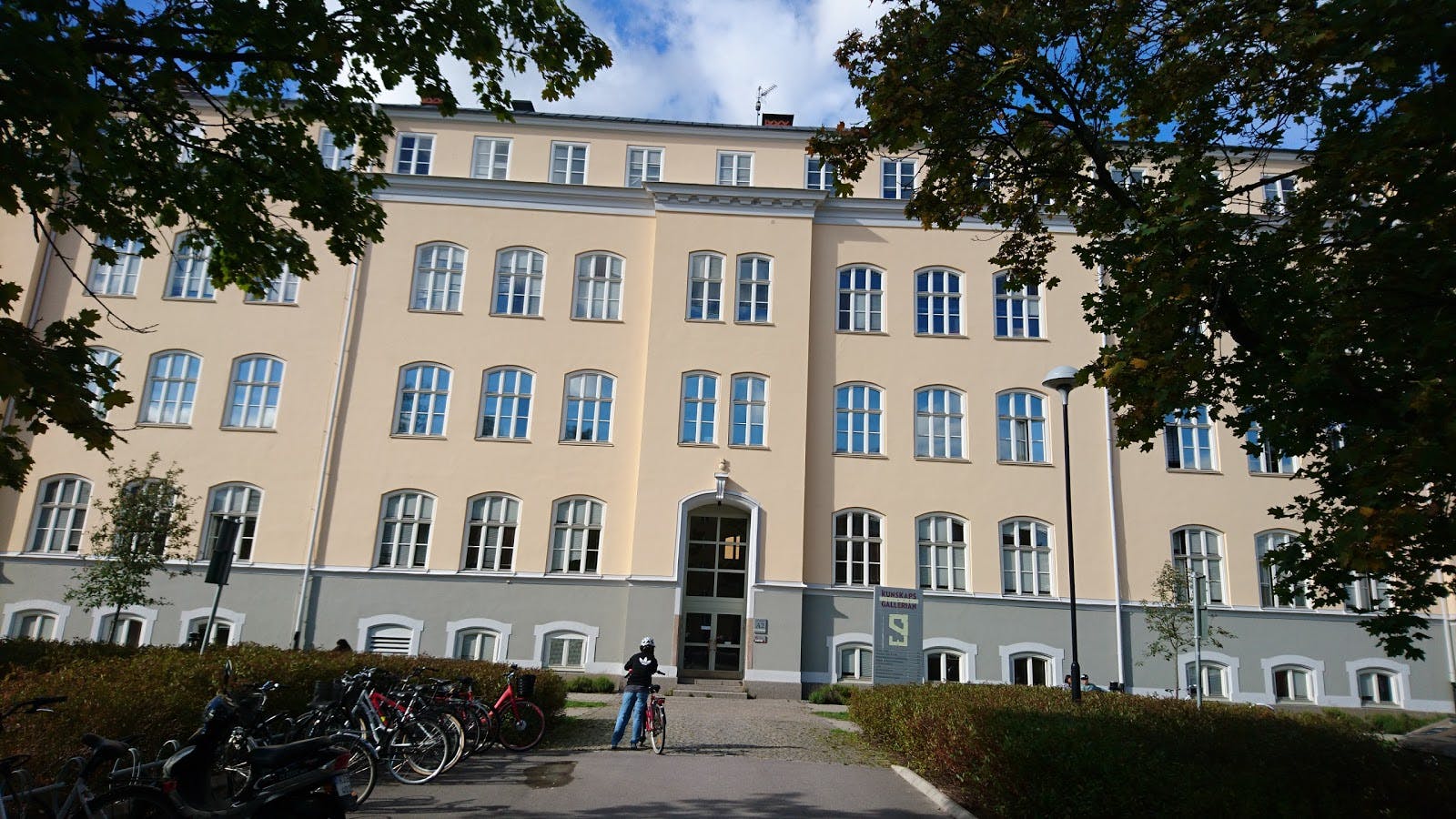 Birgittaskolan i Linköping