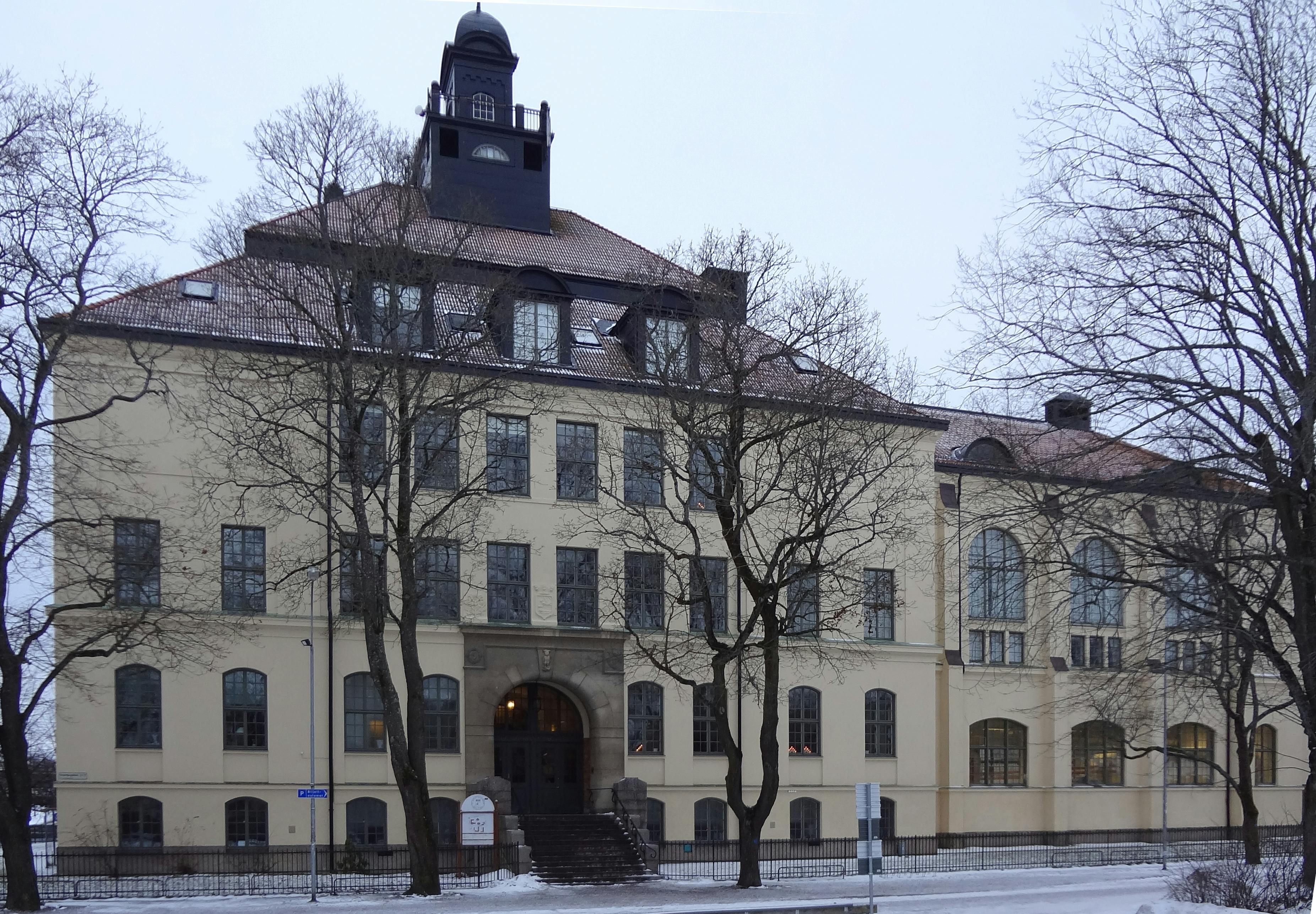 S:t Eskils Gymnasium i Eskilstuna