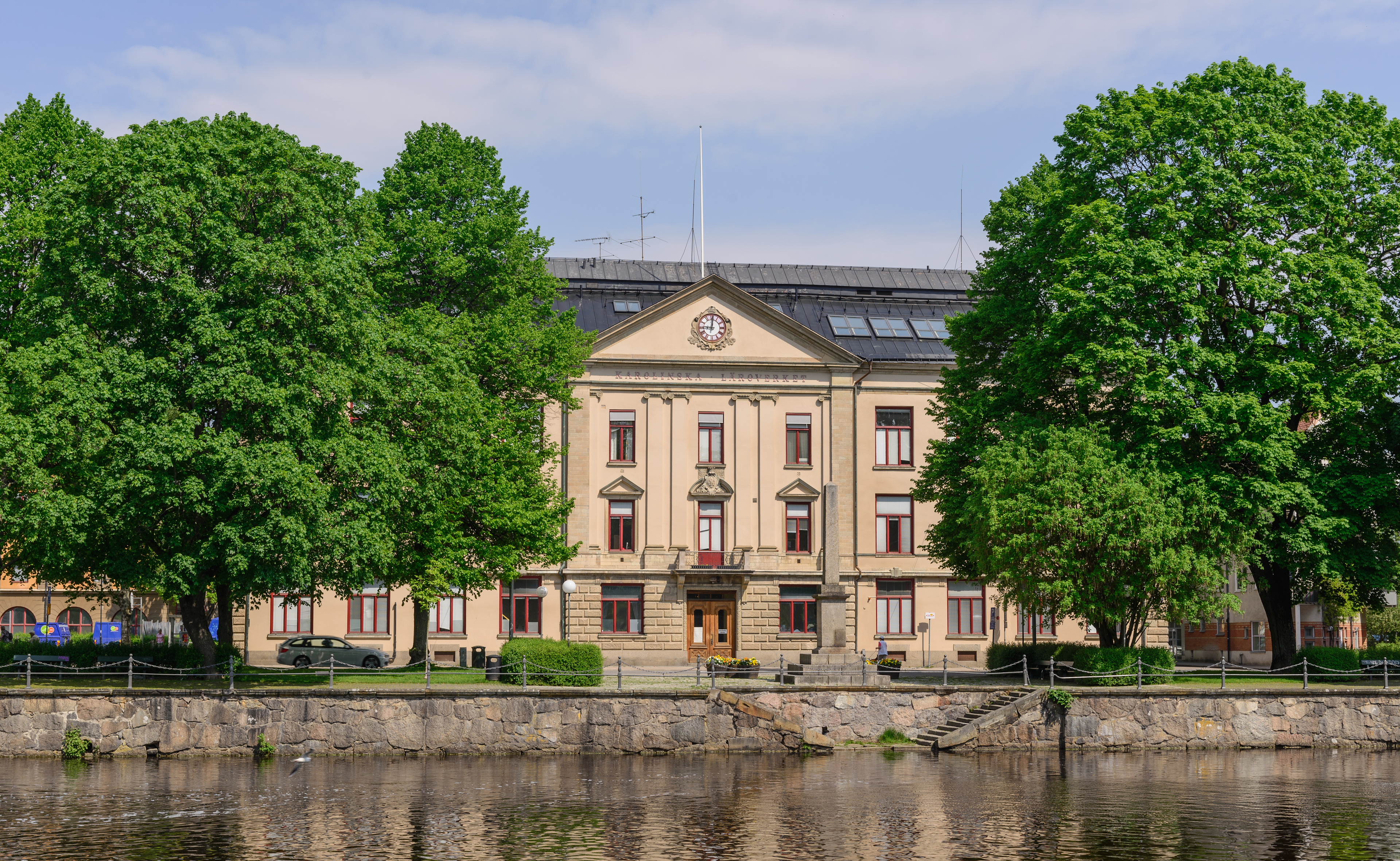 Karolinska Gymnasiet i Örebro