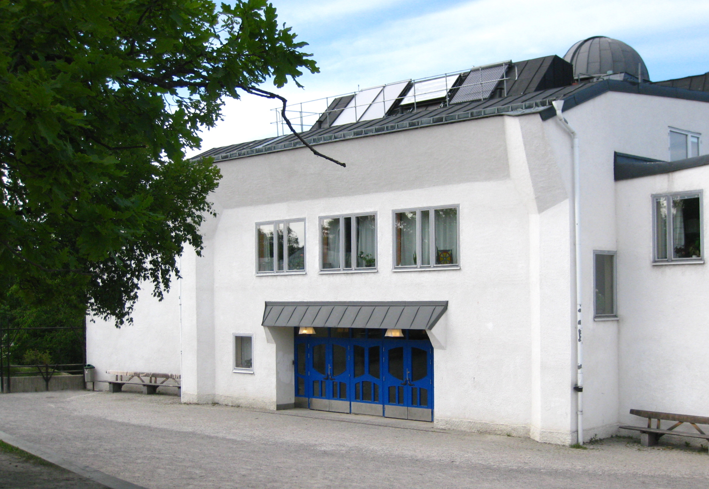 Kristofferskolan Gymnasium i Bromma