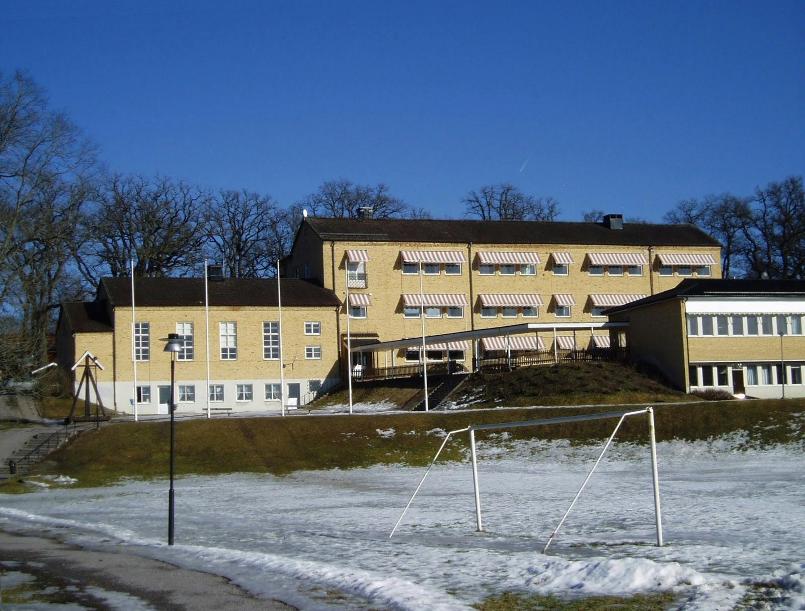 Ekebyholms Gymnasium i Rimbo