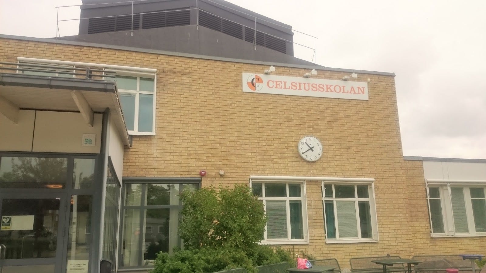 Celsiusskolan i Uppsala
