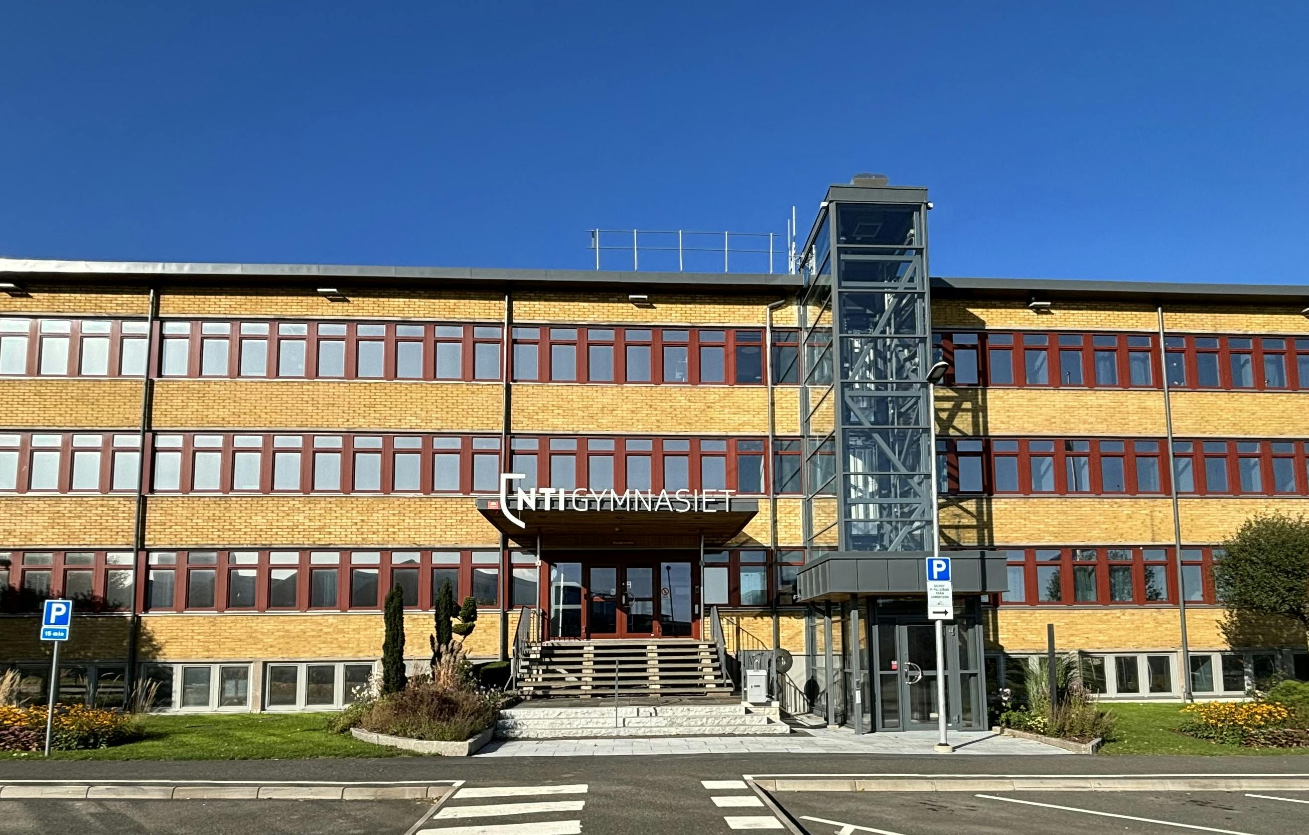 NTI Gymnasiet Skövde i Skövde