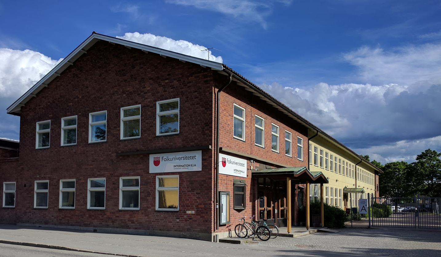 Internationella Gymnasiet i Uppsala