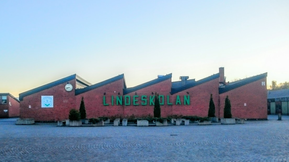 Lindeskolan i Lindesberg
