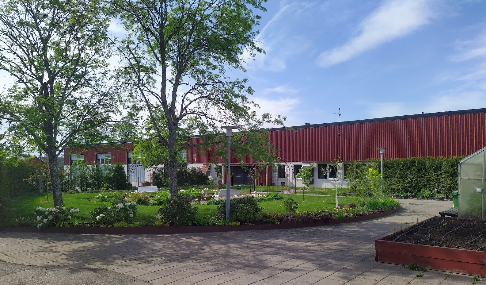 Naturbruksskolan Sötåsen i Töreboda