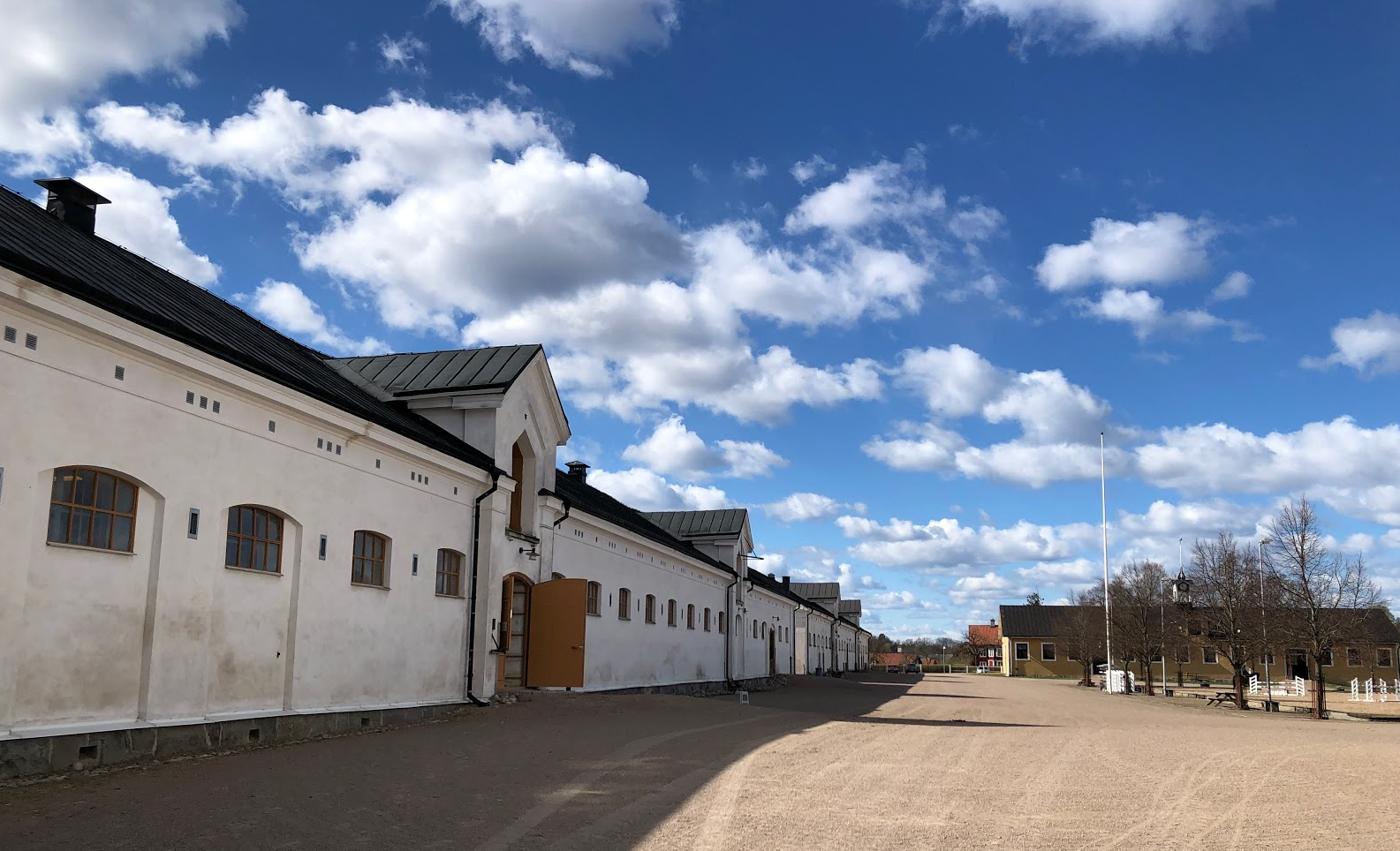 Ridsportgymnasiet i Strömsholm